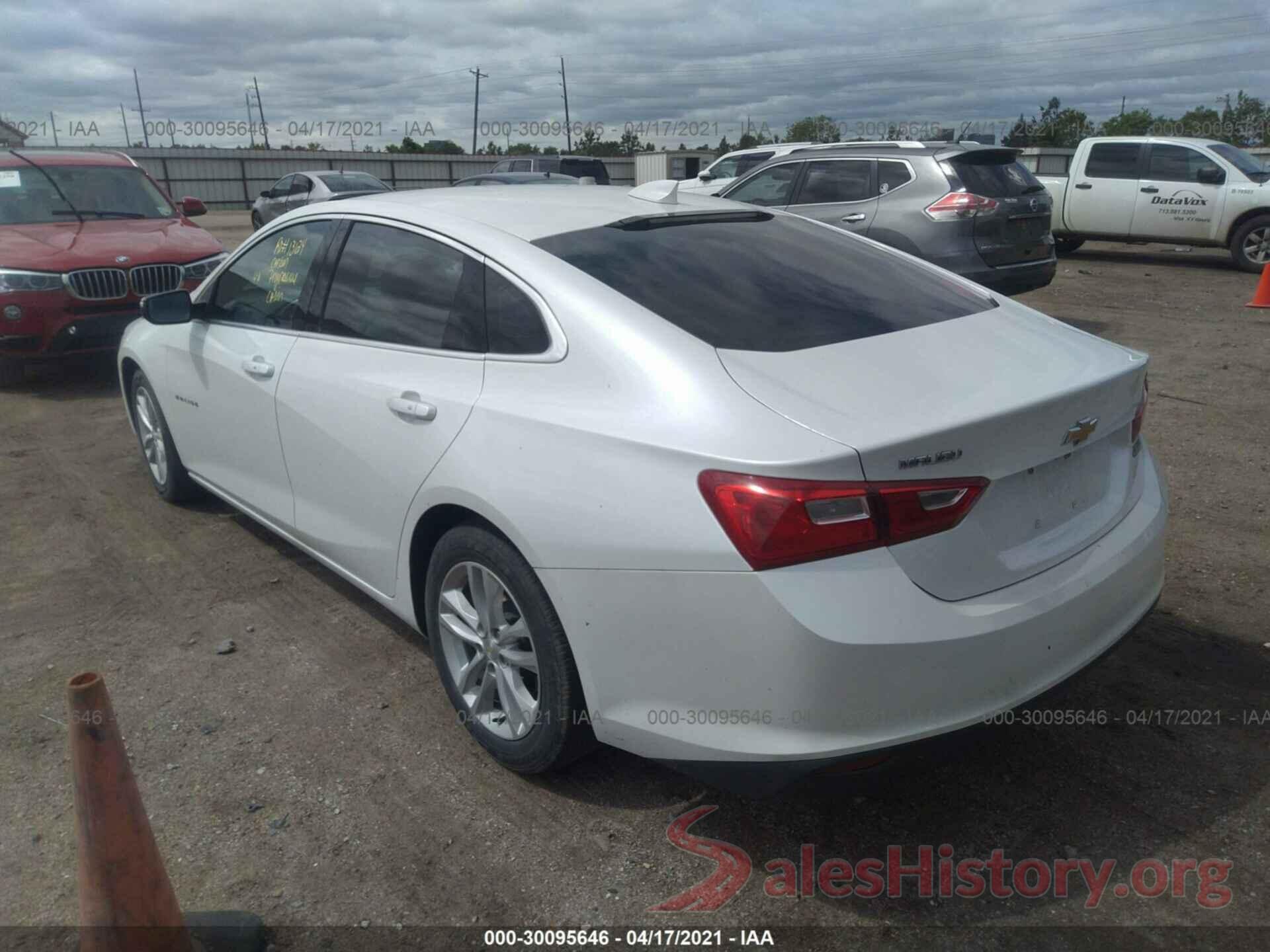 1G1ZE5ST7GF218286 2016 CHEVROLET MALIBU