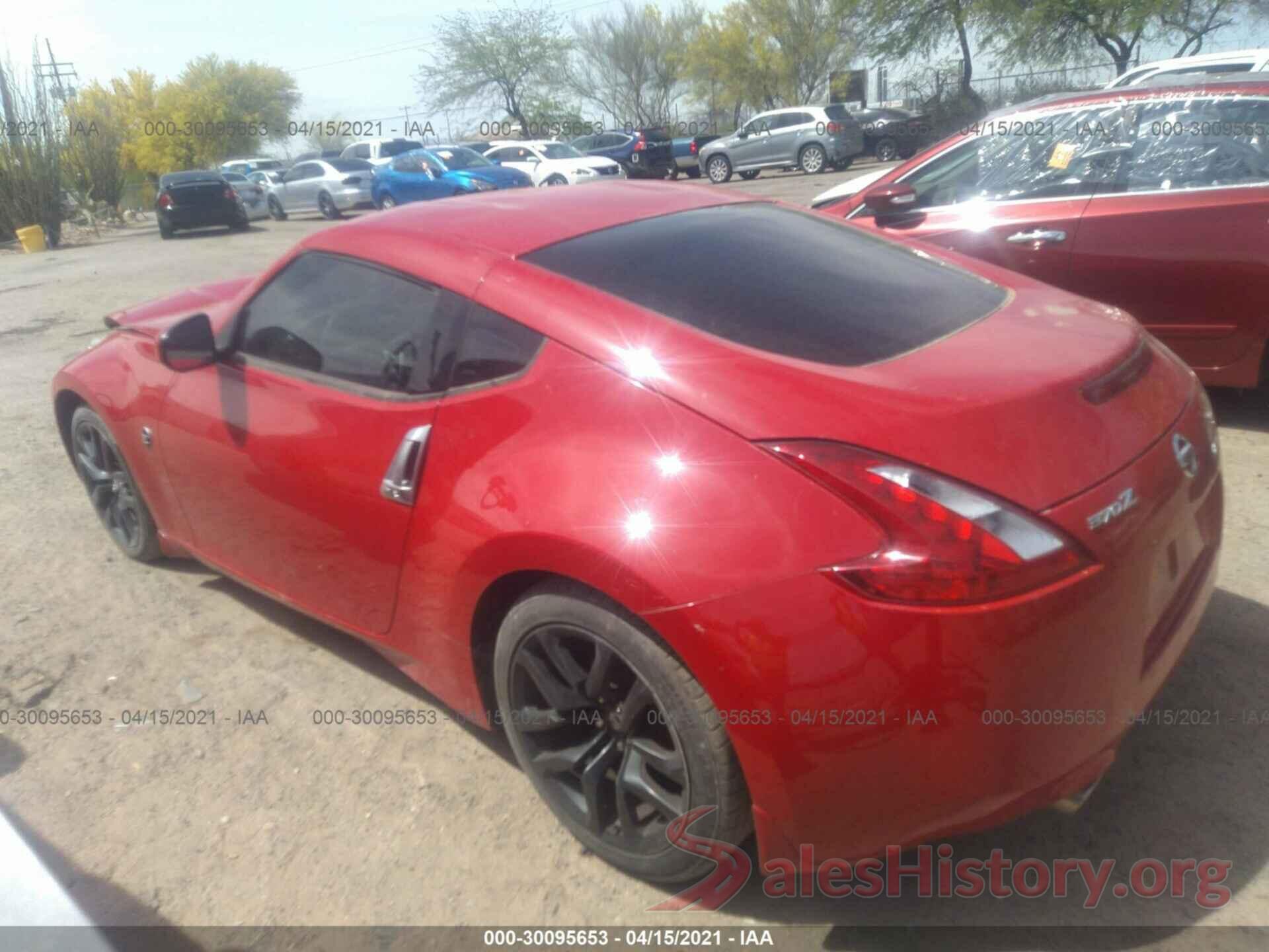 JN1AZ4EH8GM933165 2016 NISSAN 370Z