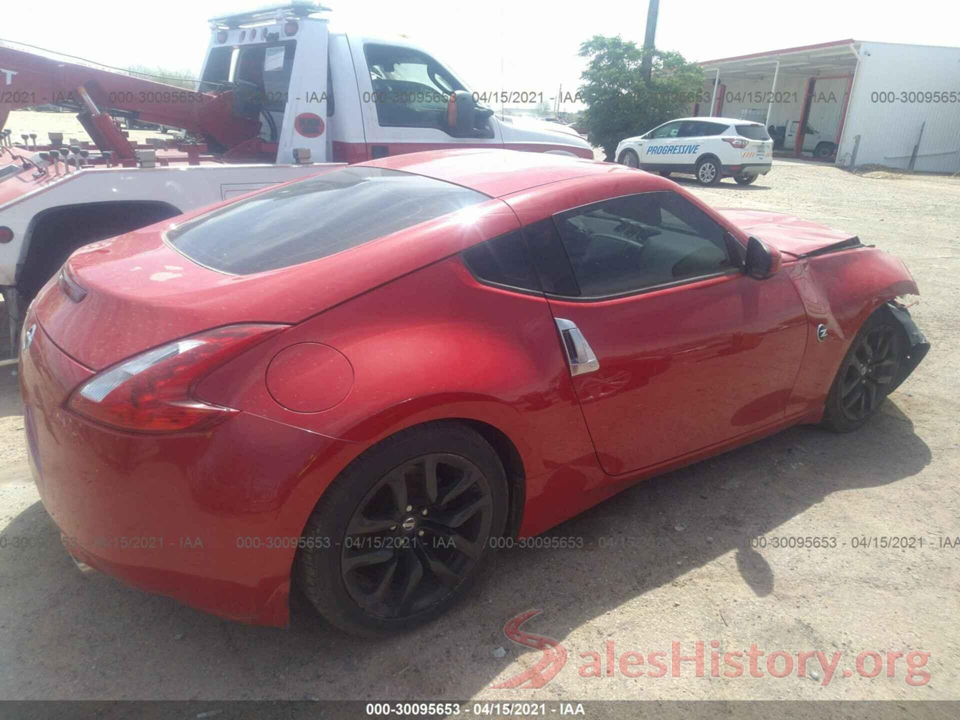 JN1AZ4EH8GM933165 2016 NISSAN 370Z