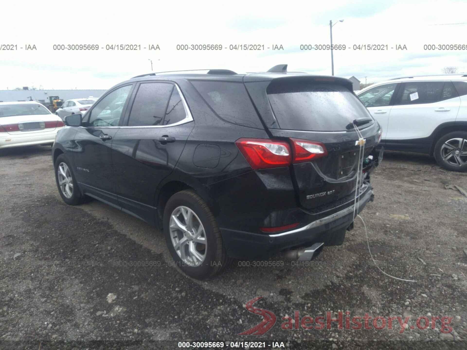 2GNAXTEX5J6291165 2018 CHEVROLET EQUINOX