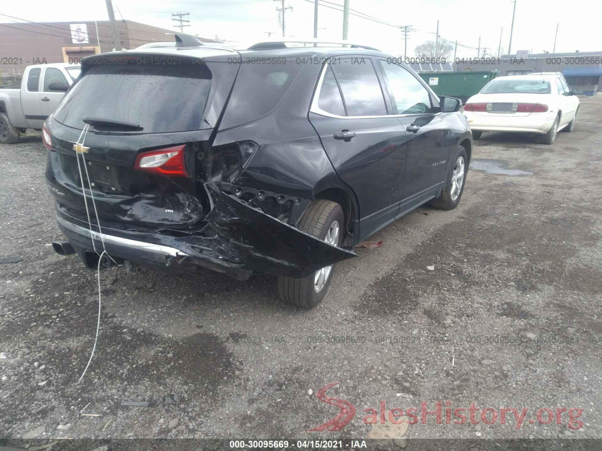 2GNAXTEX5J6291165 2018 CHEVROLET EQUINOX