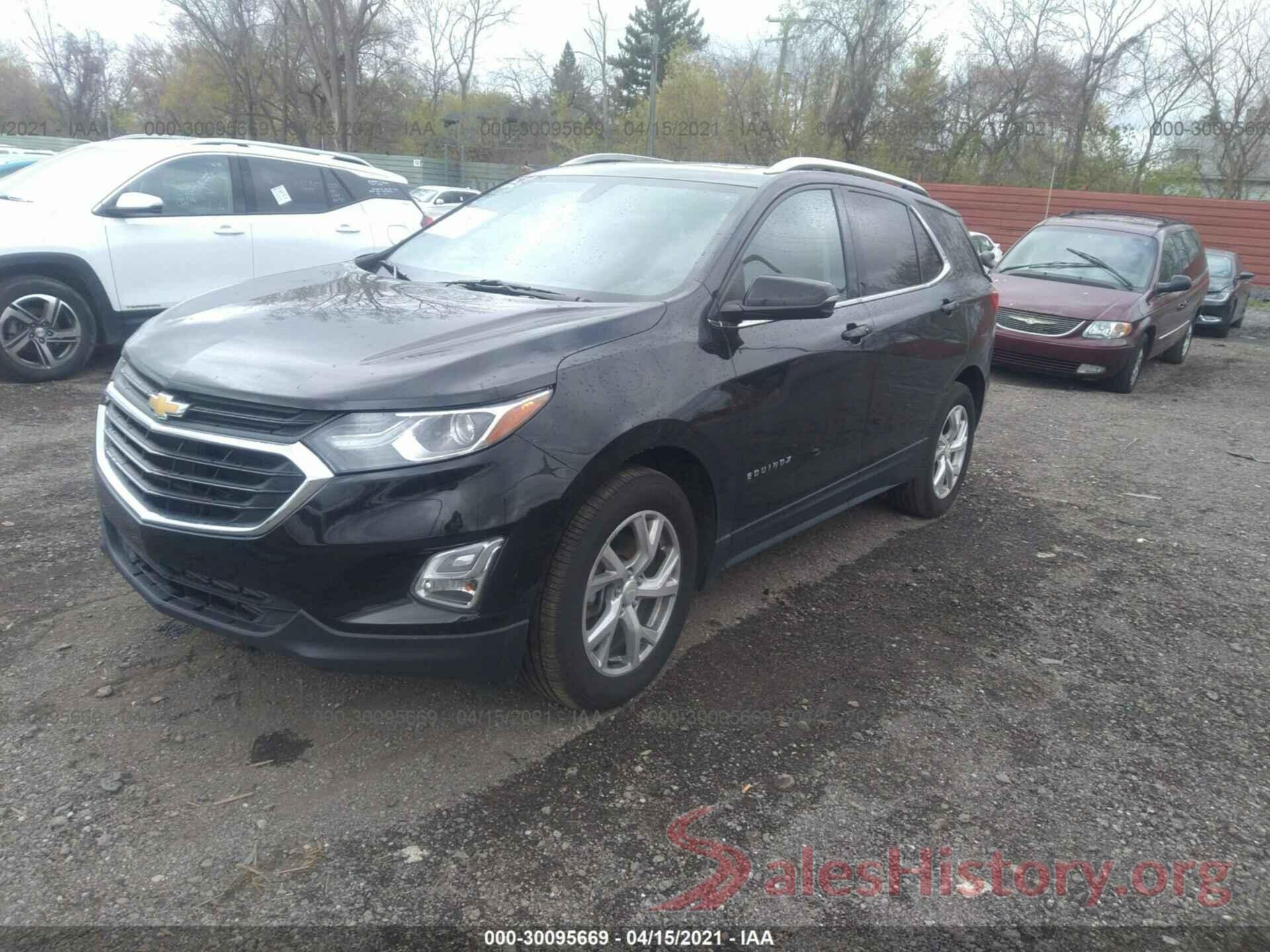 2GNAXTEX5J6291165 2018 CHEVROLET EQUINOX