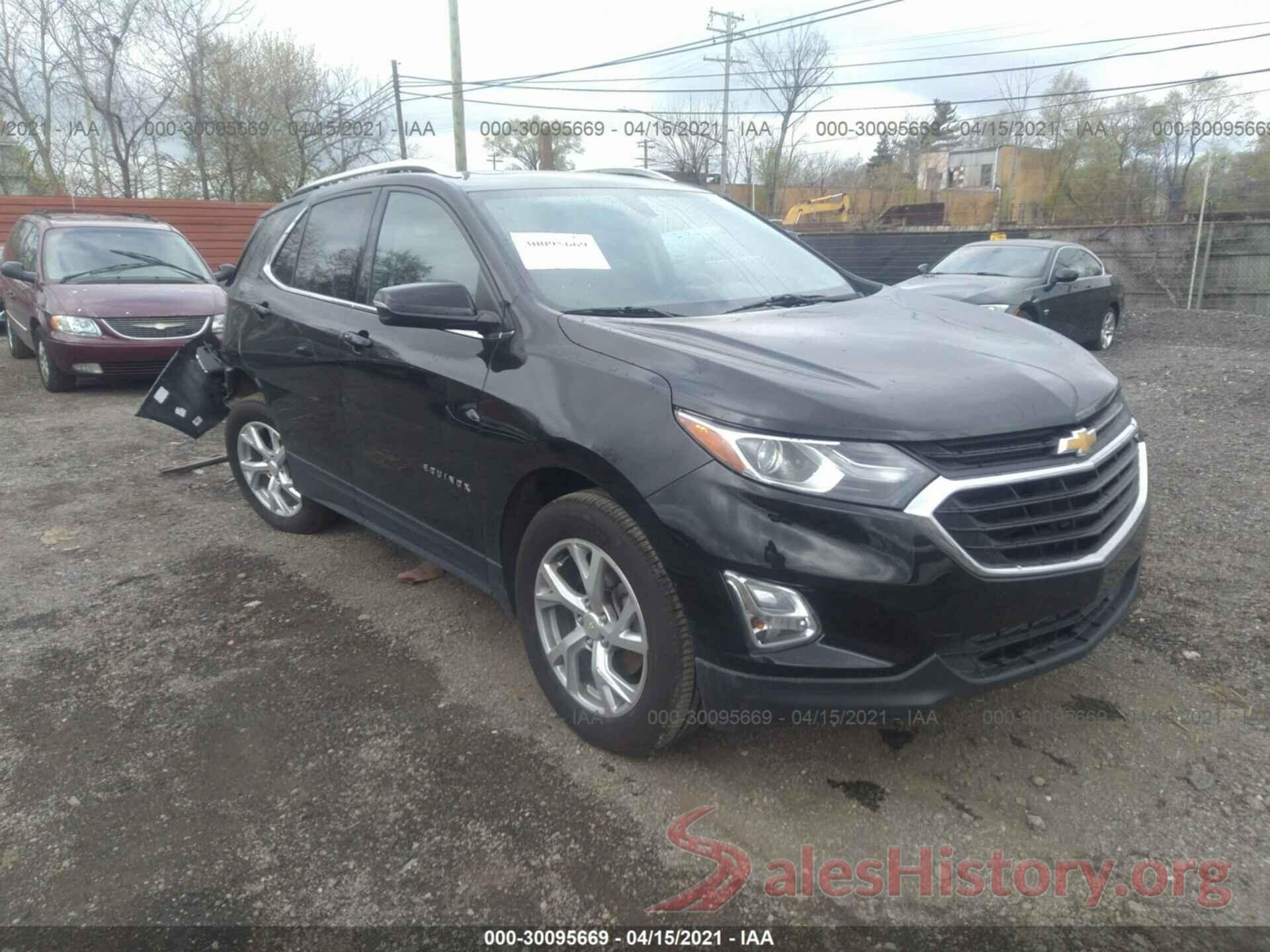 2GNAXTEX5J6291165 2018 CHEVROLET EQUINOX