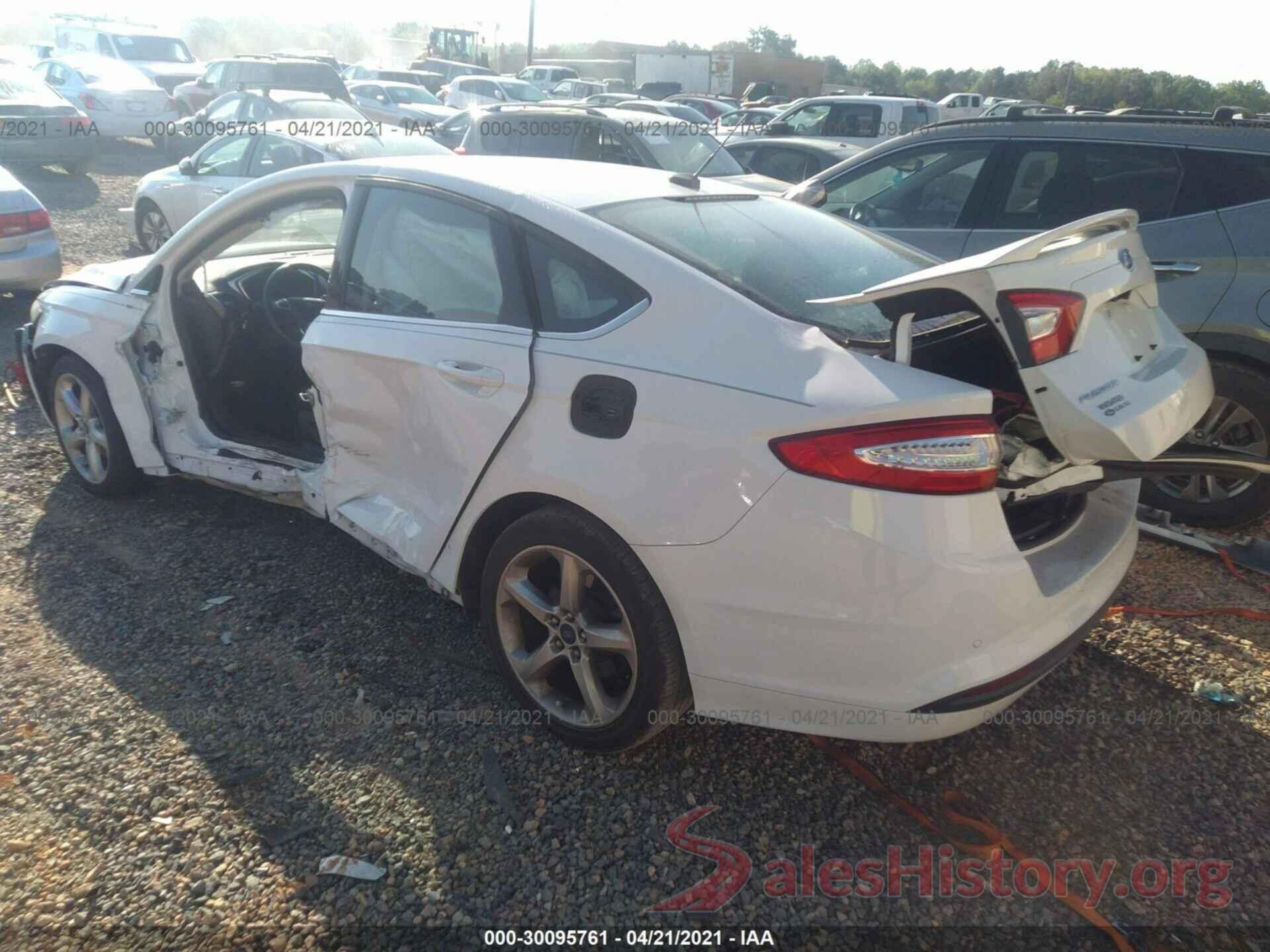 3FA6P0H70GR323360 2016 FORD FUSION