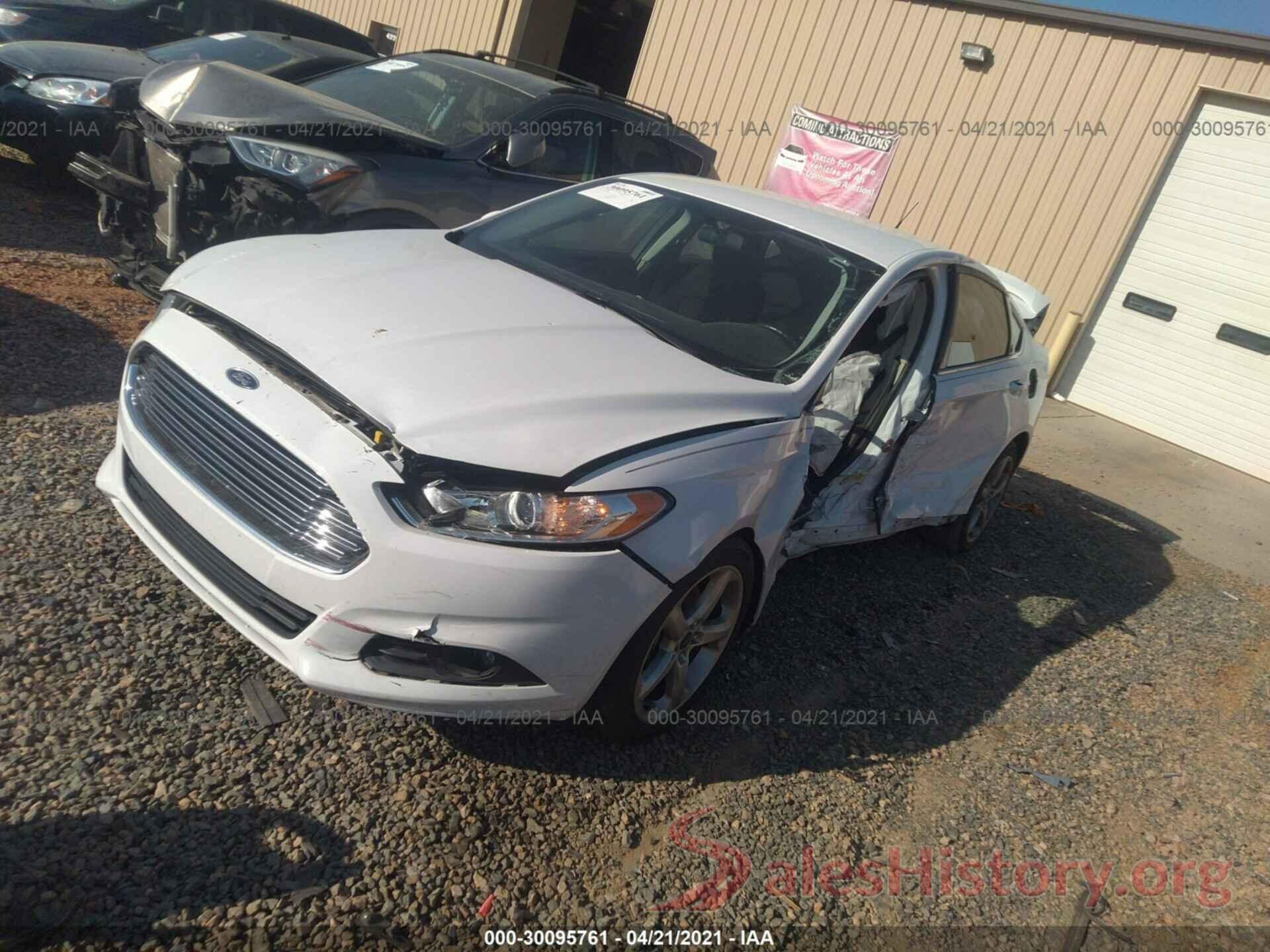 3FA6P0H70GR323360 2016 FORD FUSION