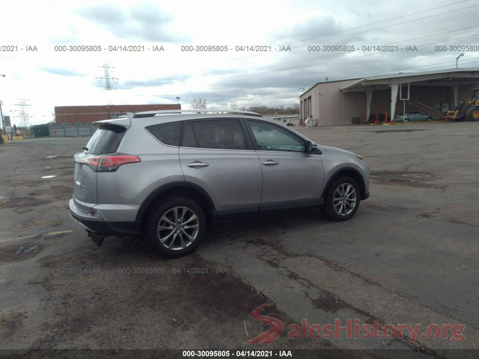 2T3DFREV3GW470148 2016 TOYOTA RAV4