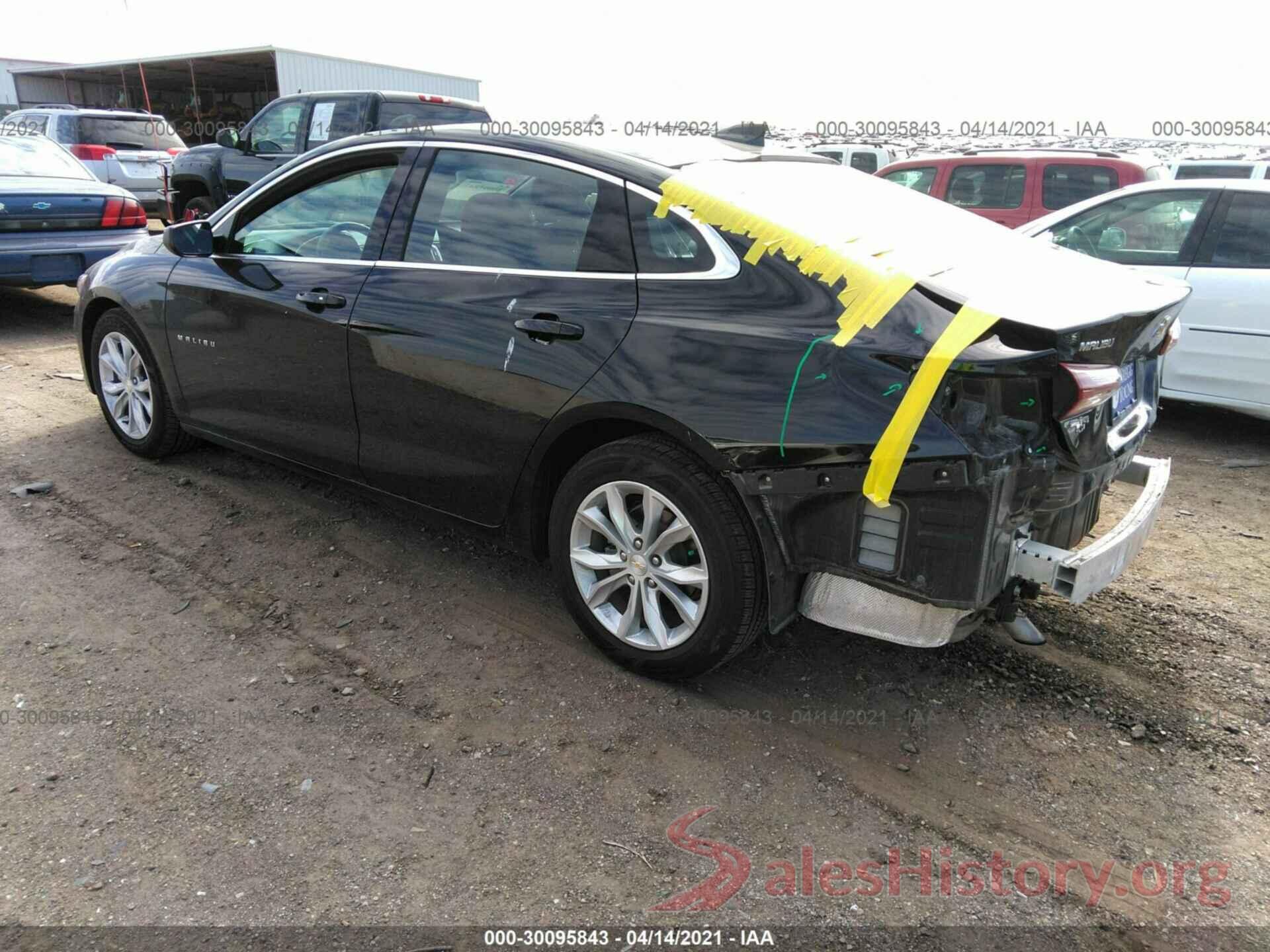 1G1ZD5ST5LF095844 2020 CHEVROLET MALIBU