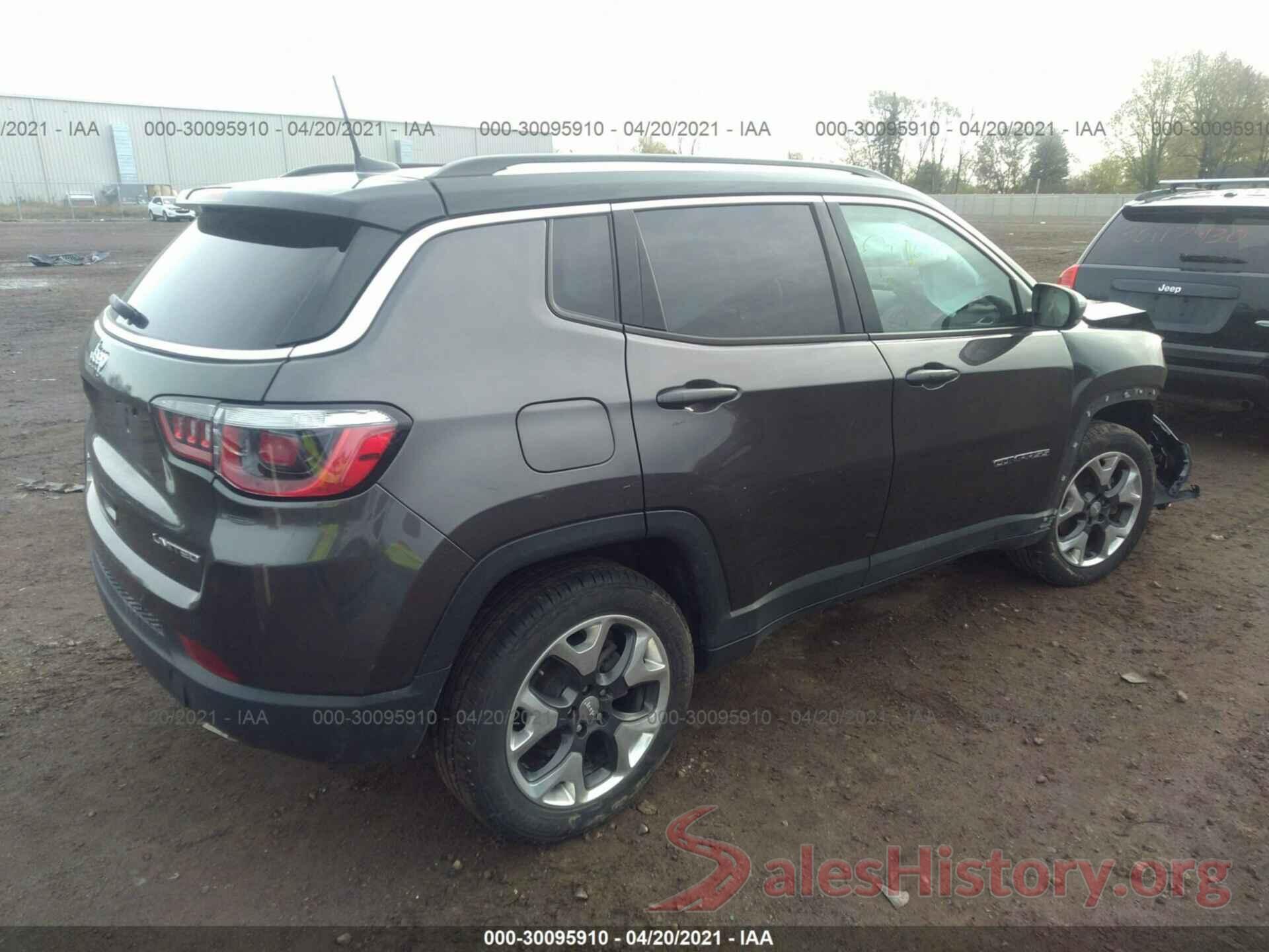 3C4NJDCB1JT354251 2018 JEEP COMPASS