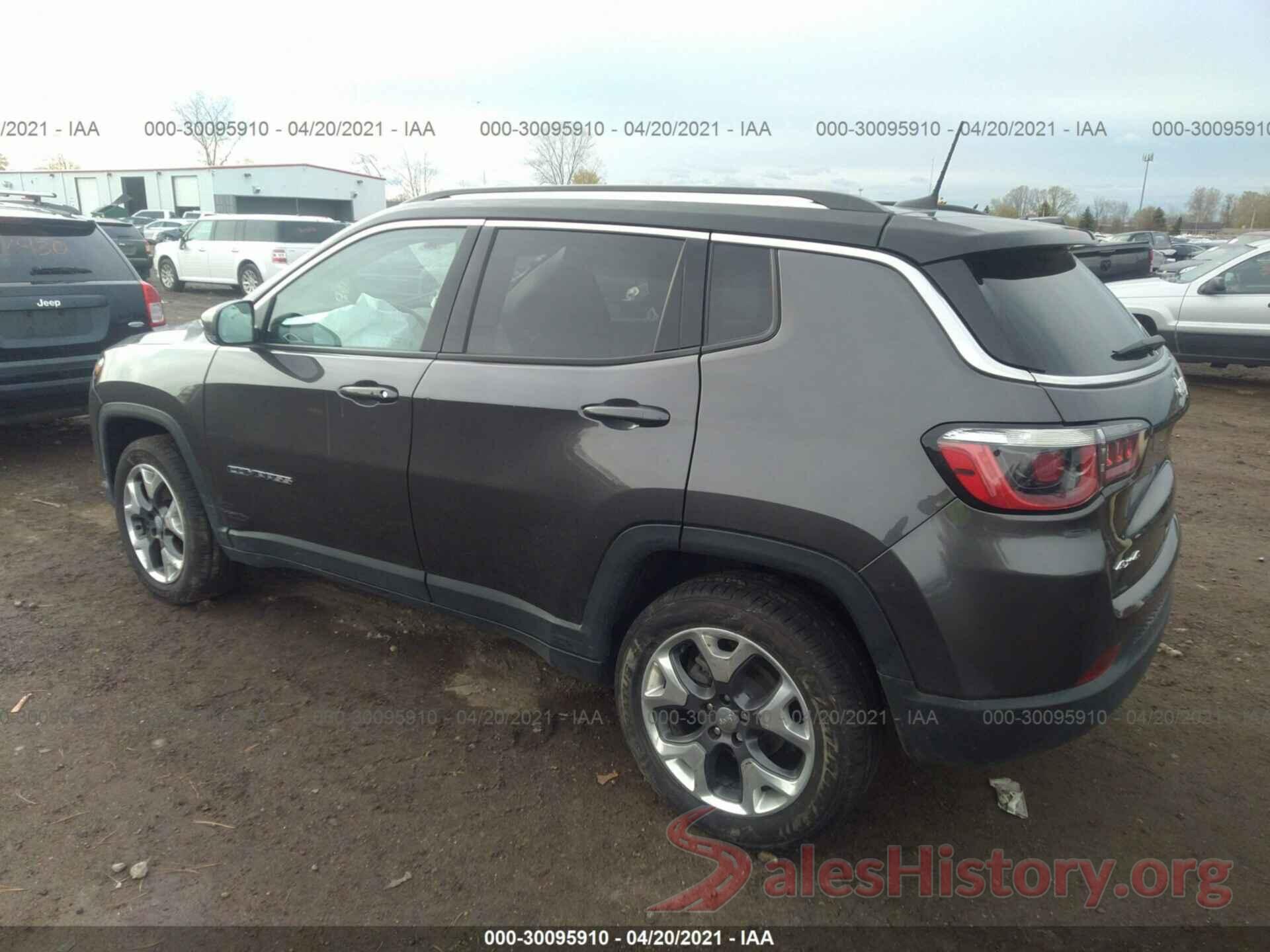 3C4NJDCB1JT354251 2018 JEEP COMPASS