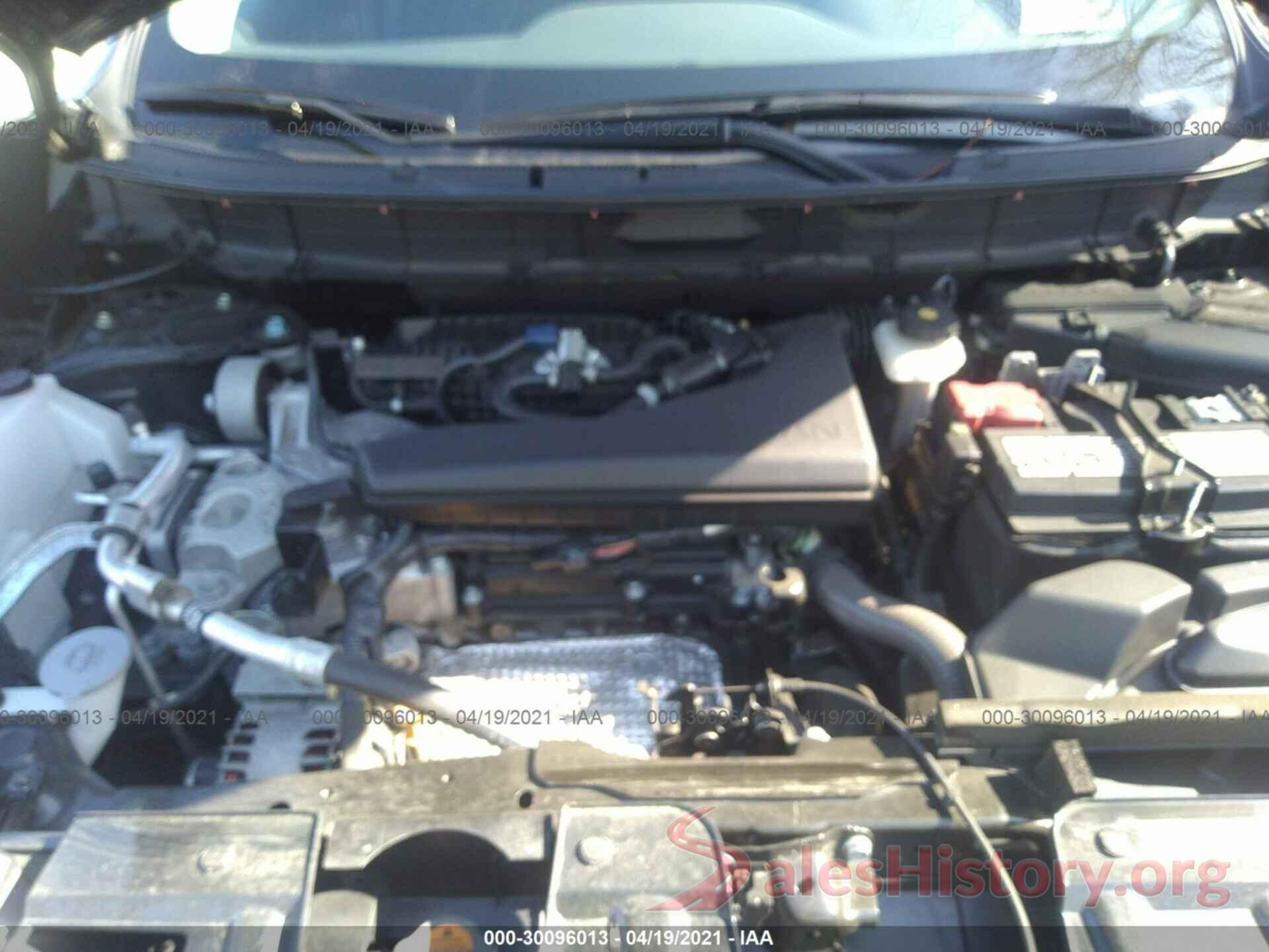 5N1AT2MV5KC729802 2019 NISSAN ROGUE