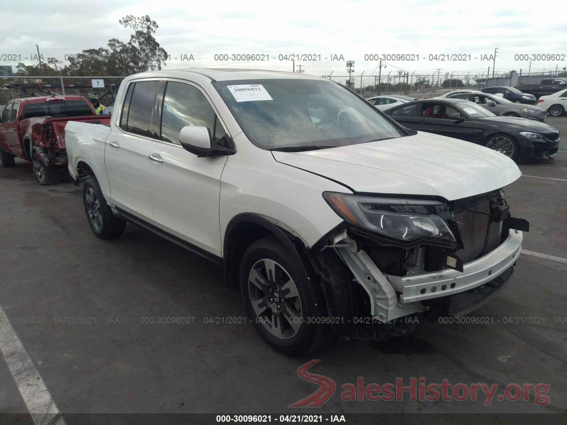 5FPYK3F70HB028159 2017 HONDA RIDGELINE