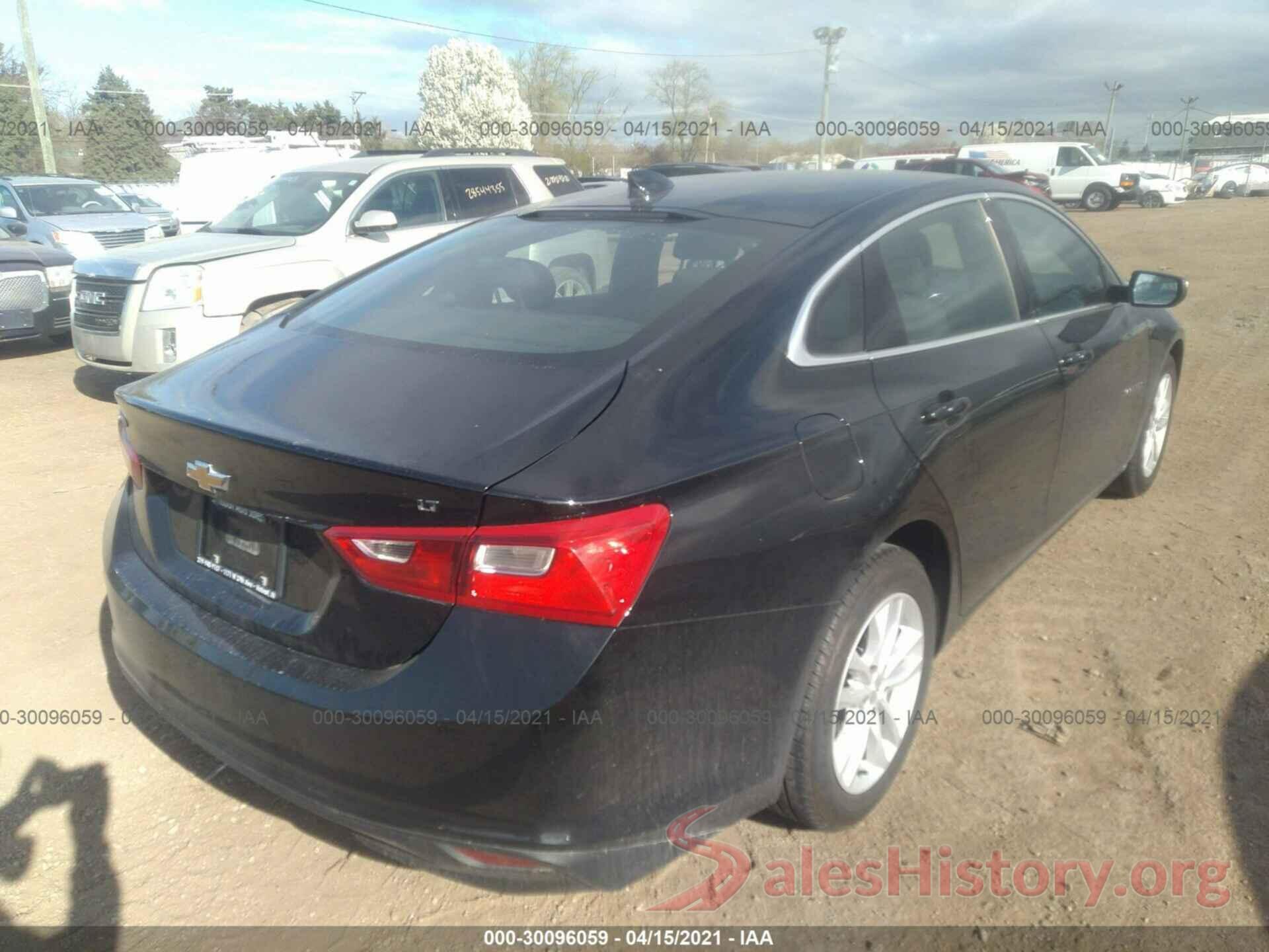 1G1ZE5ST7HF245103 2017 CHEVROLET MALIBU