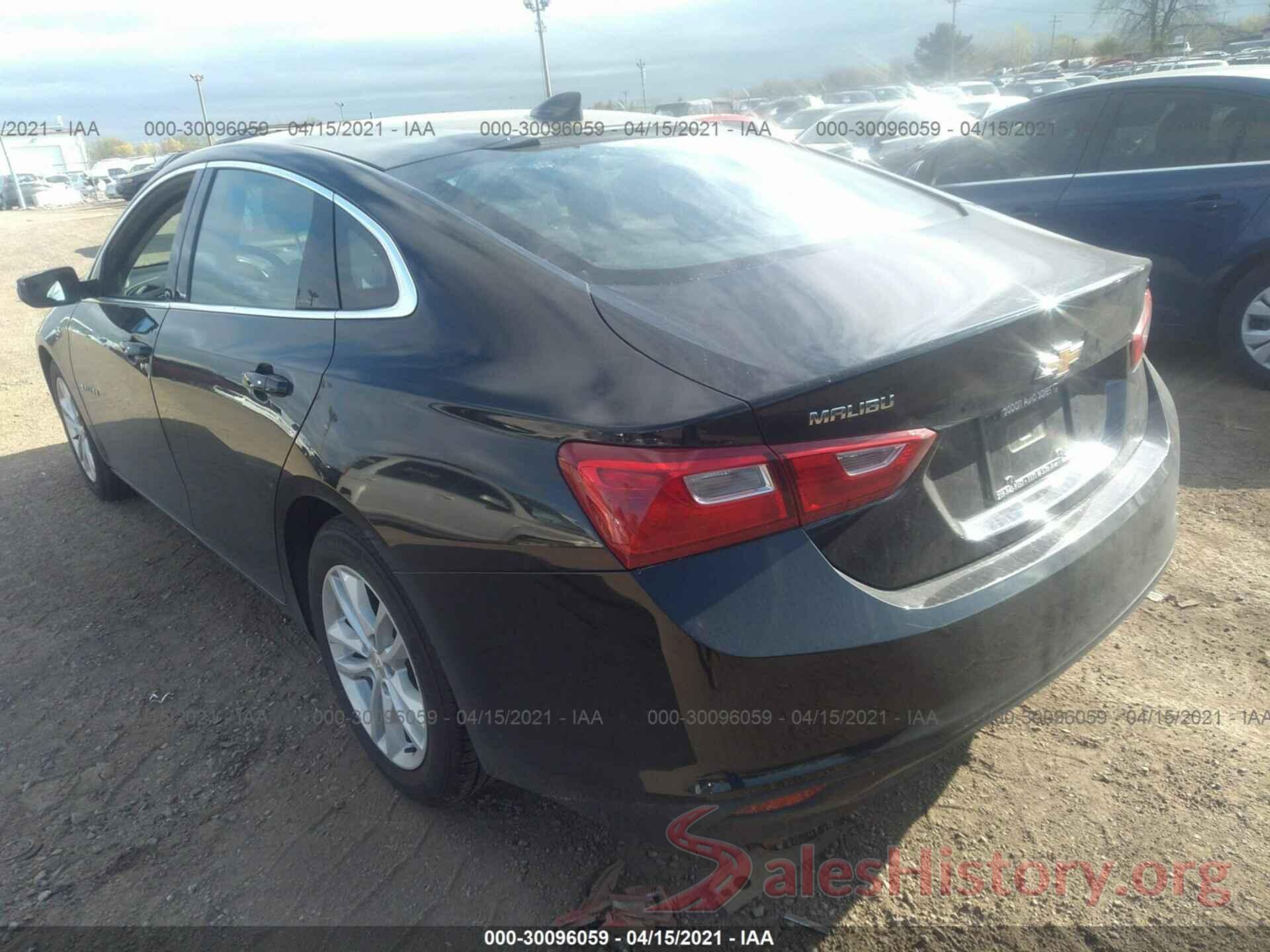 1G1ZE5ST7HF245103 2017 CHEVROLET MALIBU