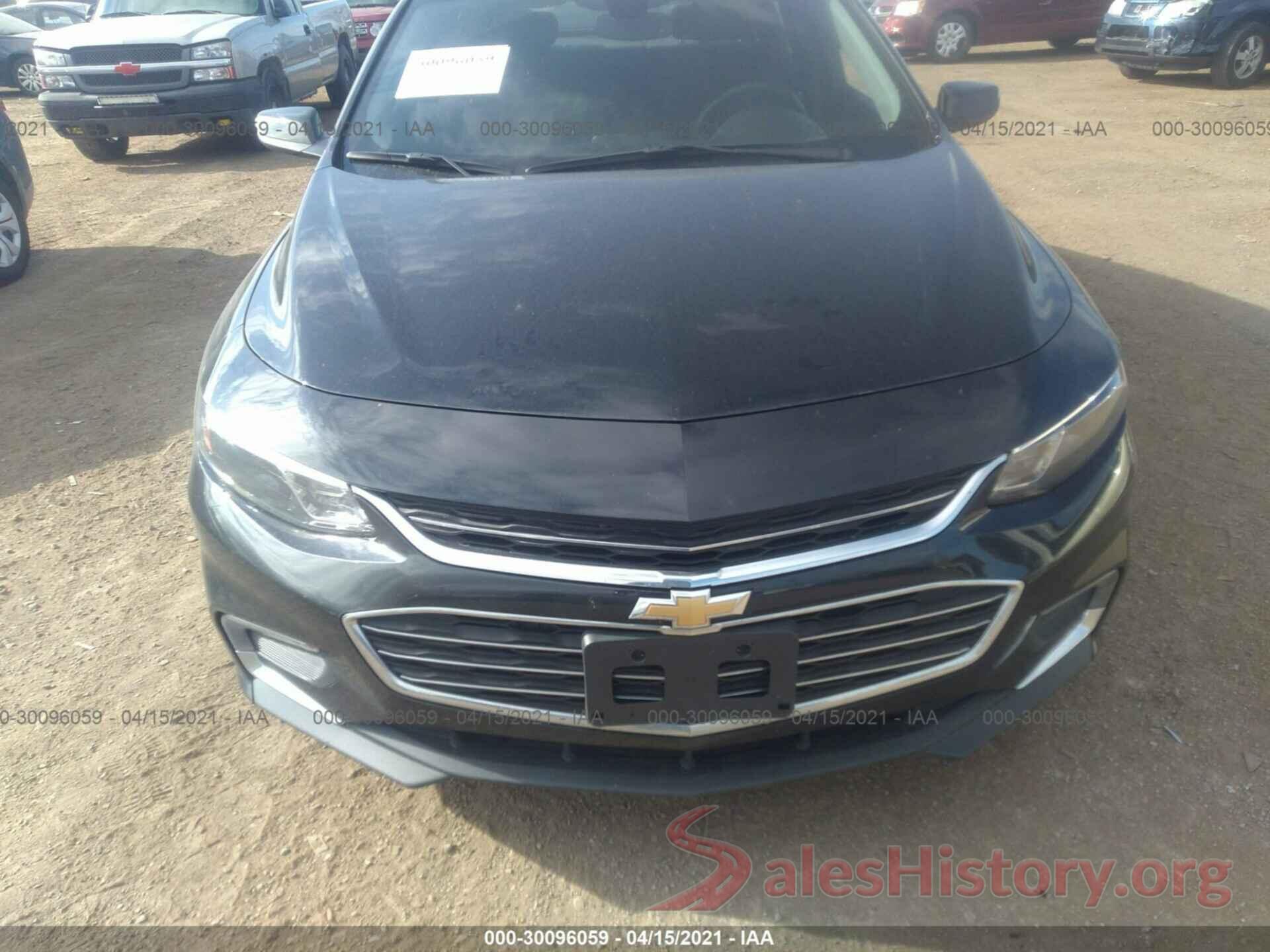 1G1ZE5ST7HF245103 2017 CHEVROLET MALIBU