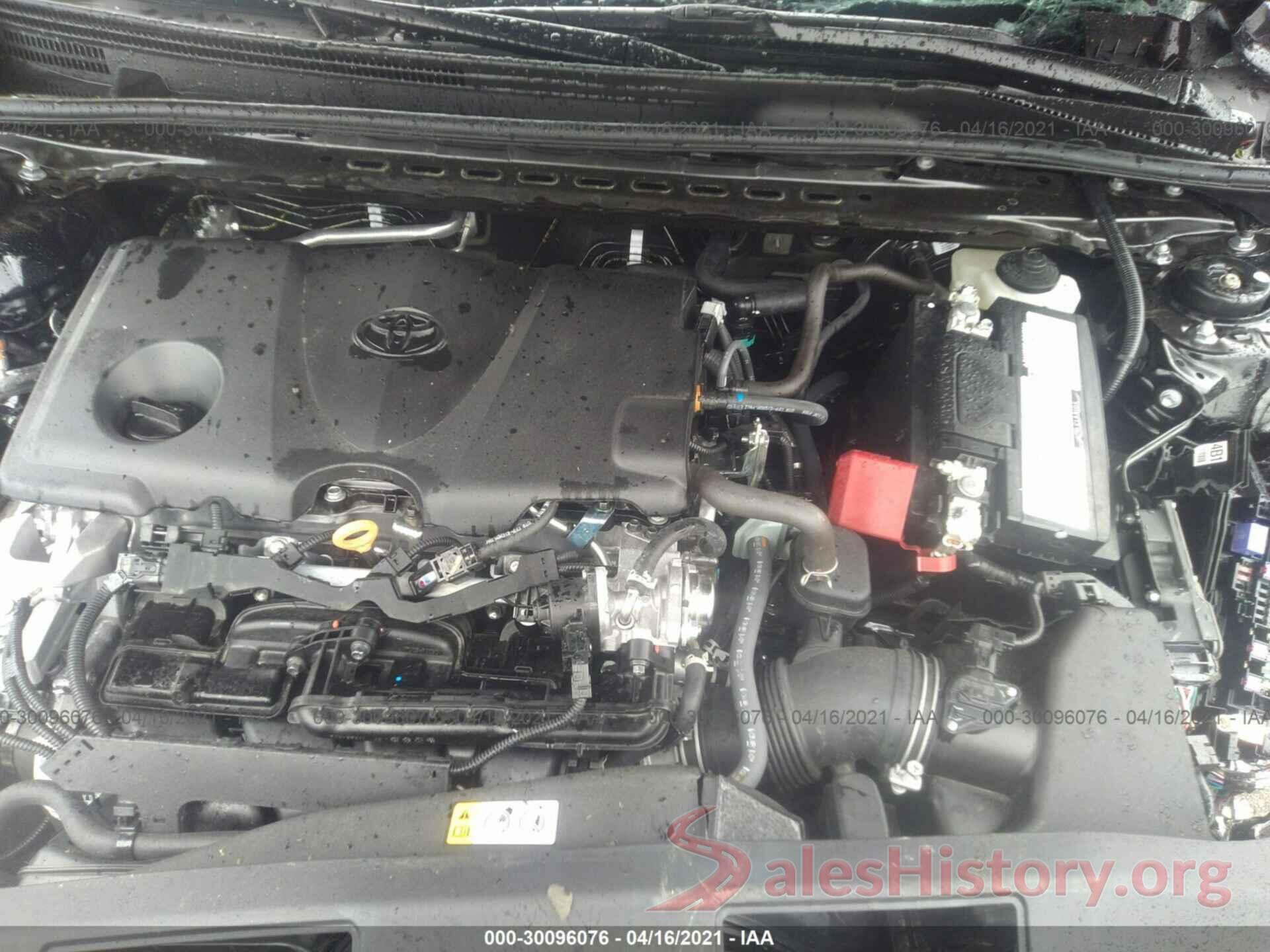 4T1C11AK8MU545860 2021 TOYOTA CAMRY