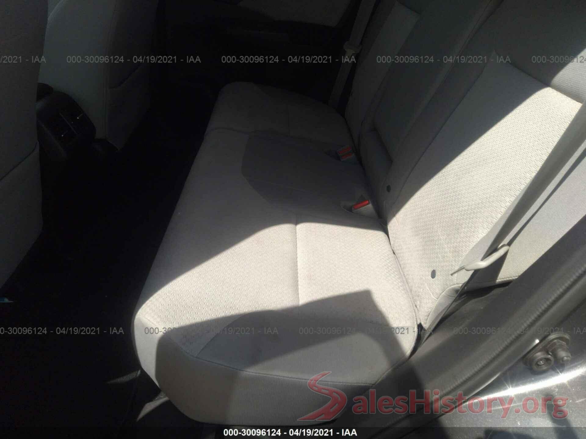 2HKRM4H53GH681240 2016 HONDA CR-V