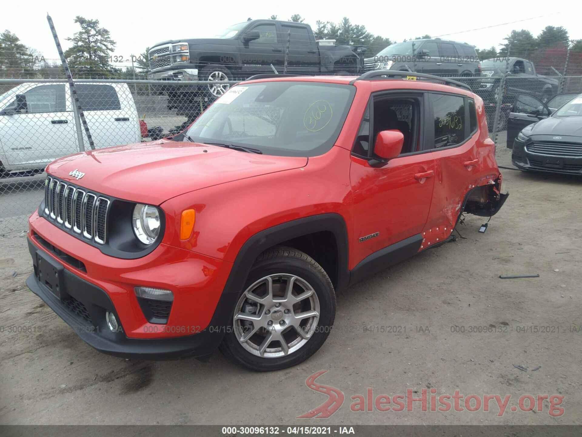 ZACNJDBB8MPM35645 2021 JEEP RENEGADE