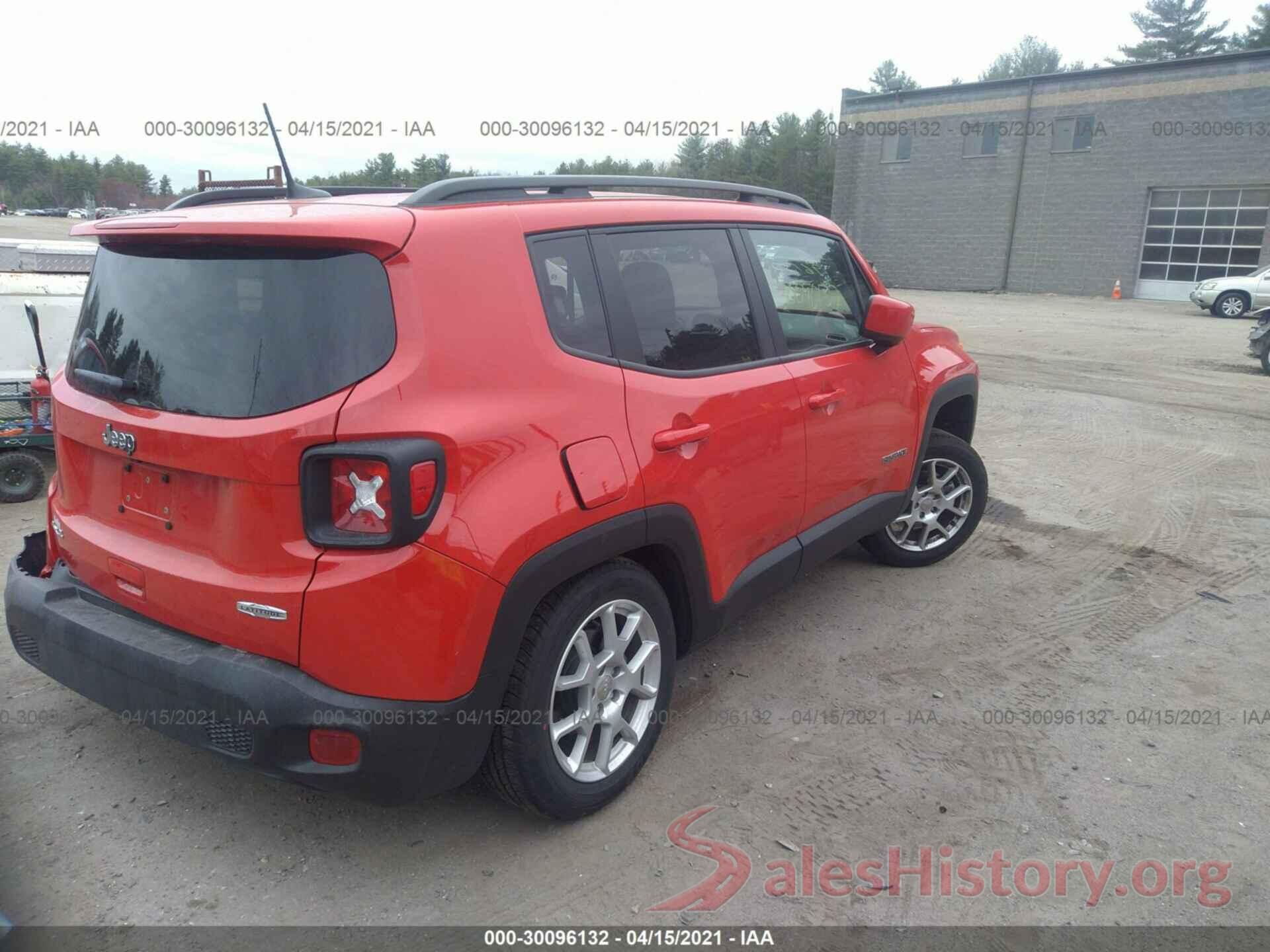 ZACNJDBB8MPM35645 2021 JEEP RENEGADE