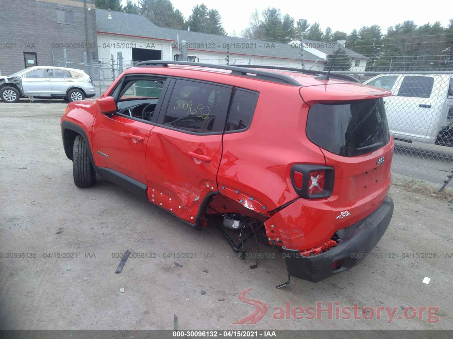 ZACNJDBB8MPM35645 2021 JEEP RENEGADE