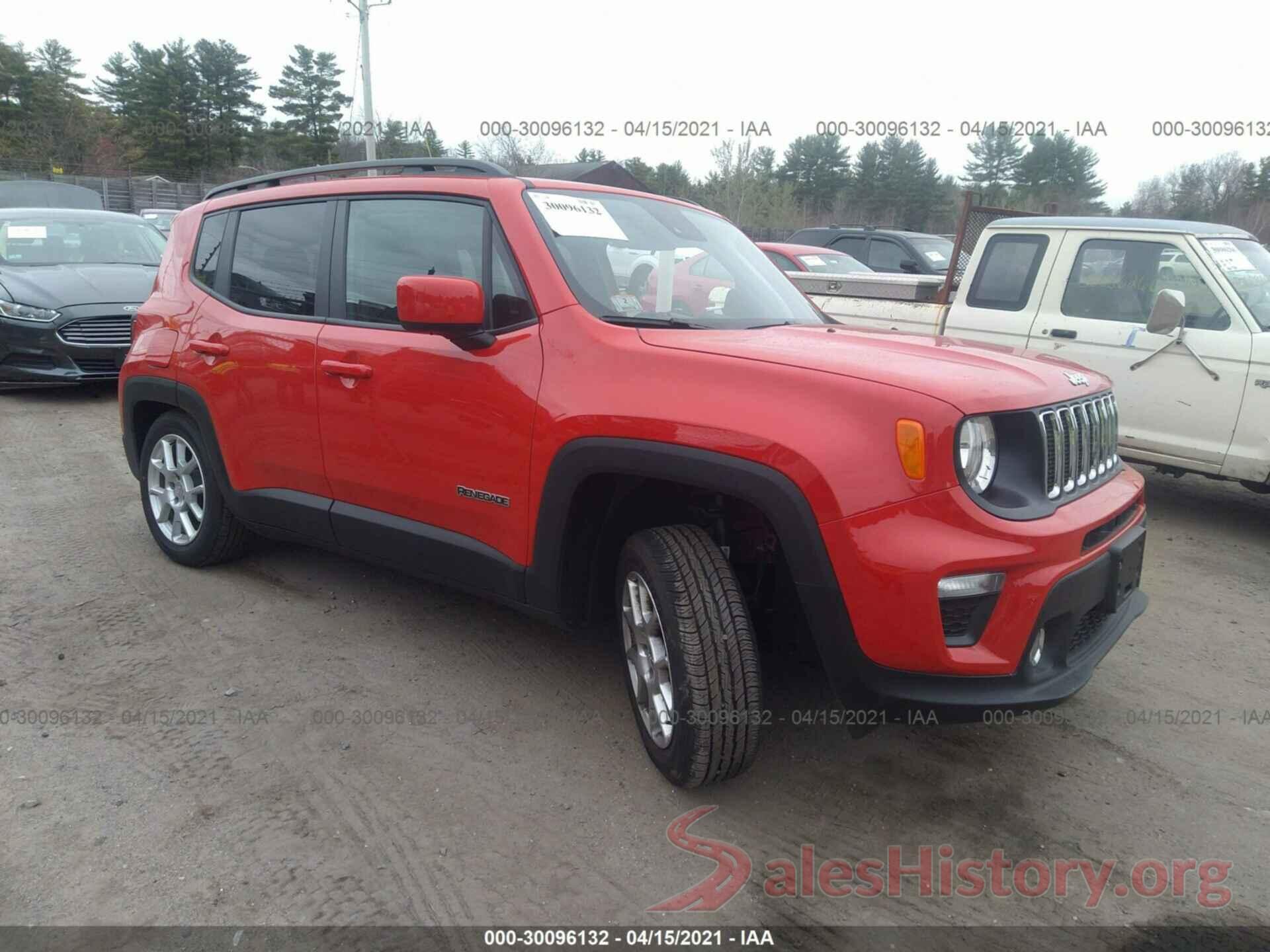 ZACNJDBB8MPM35645 2021 JEEP RENEGADE