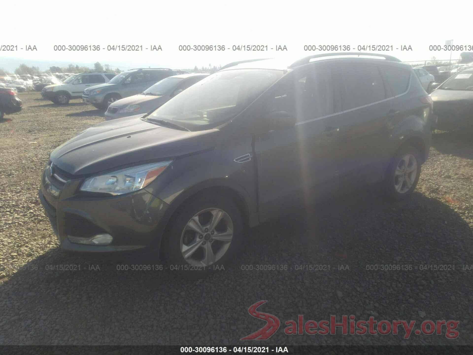 1FMCU9GX4GUB00089 2016 FORD ESCAPE