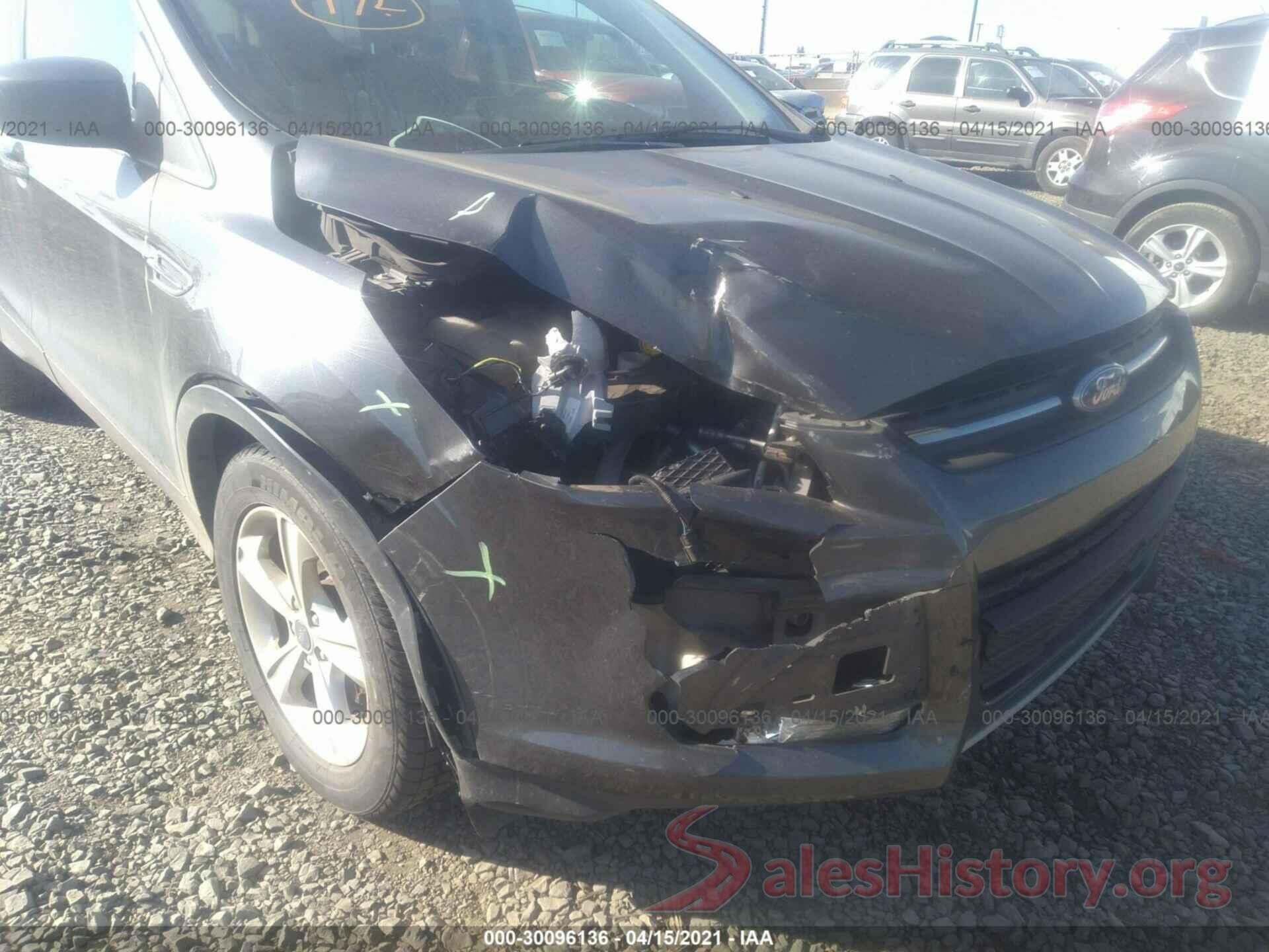 1FMCU9GX4GUB00089 2016 FORD ESCAPE