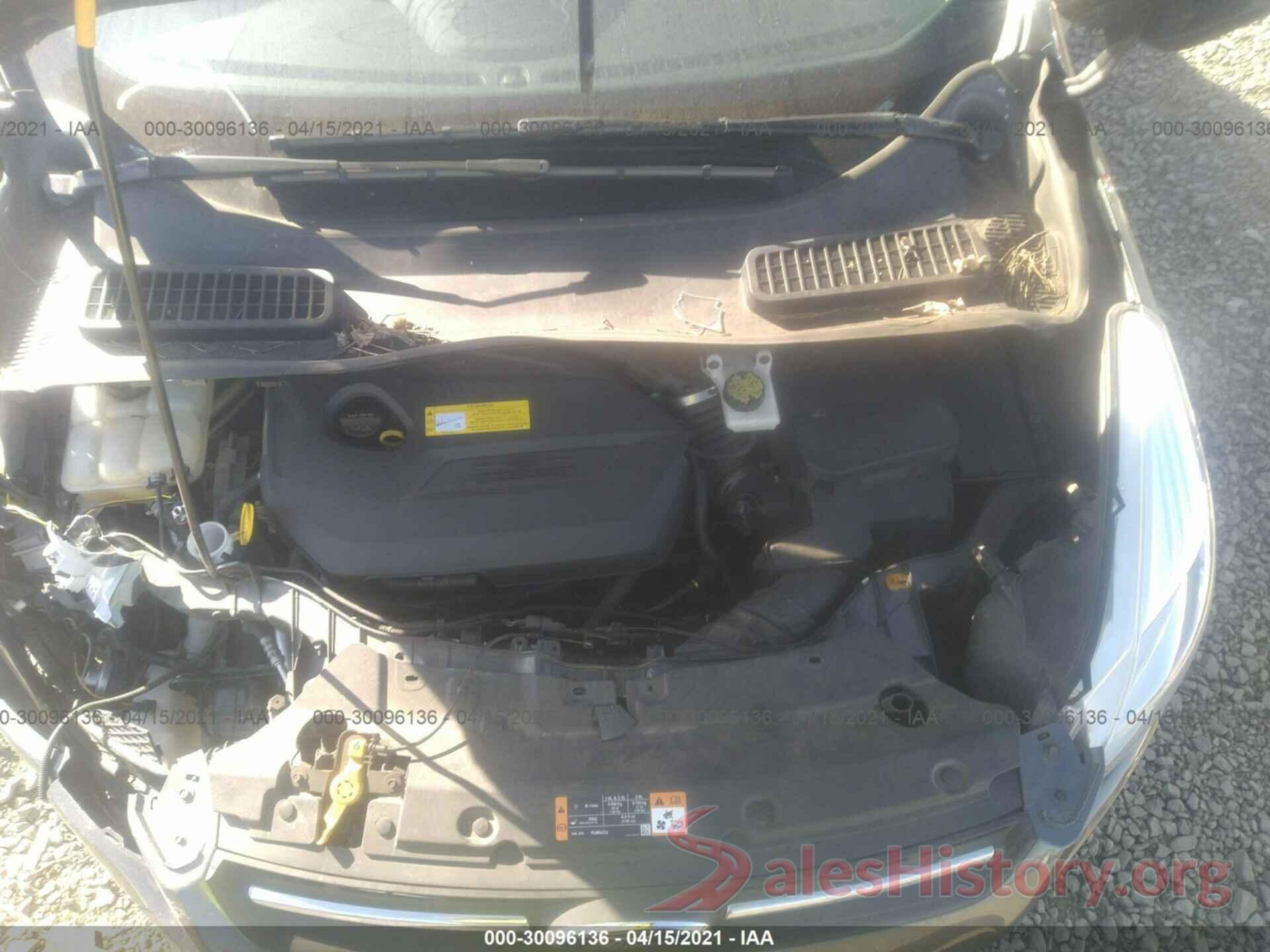 1FMCU9GX4GUB00089 2016 FORD ESCAPE