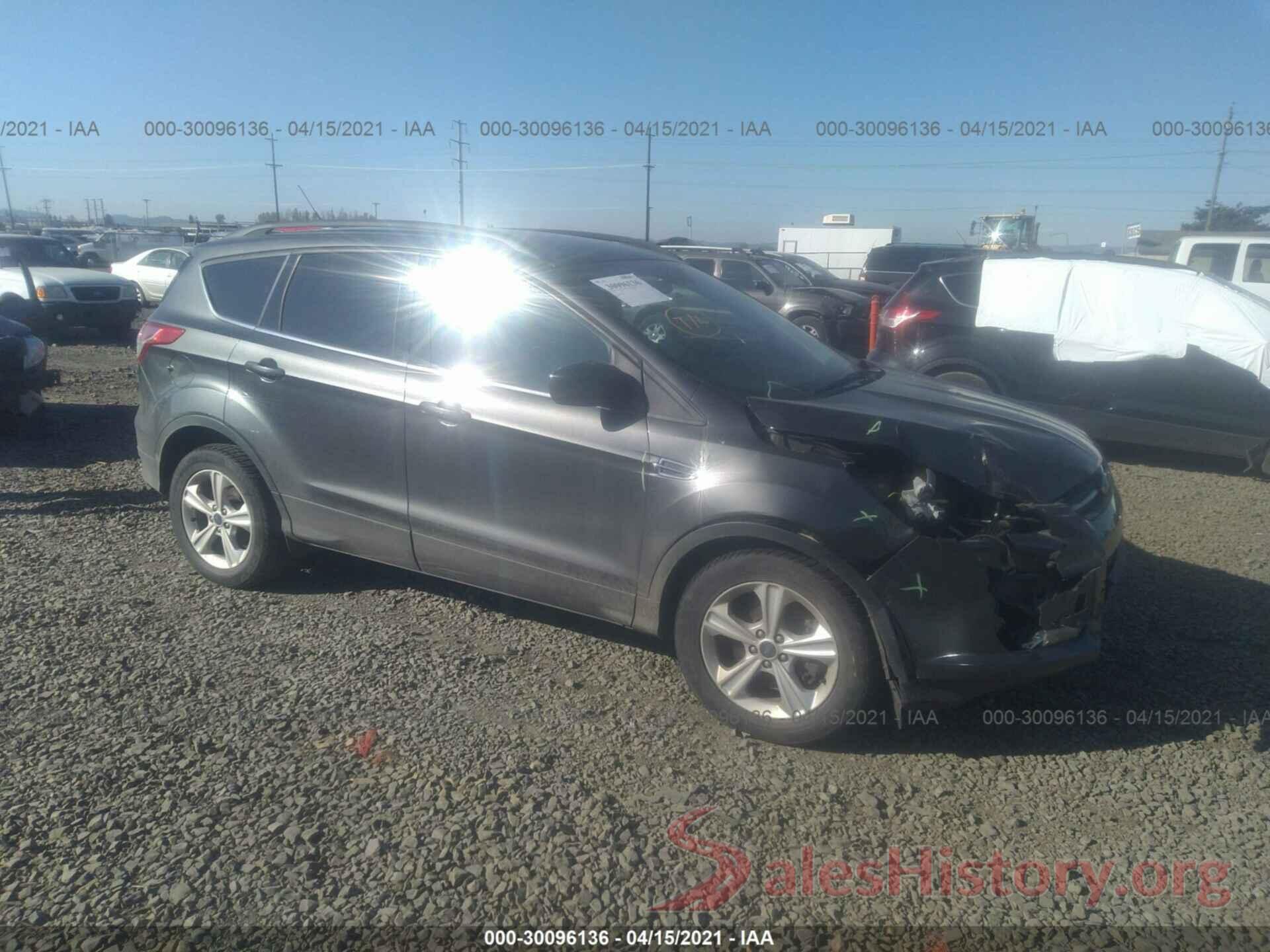 1FMCU9GX4GUB00089 2016 FORD ESCAPE