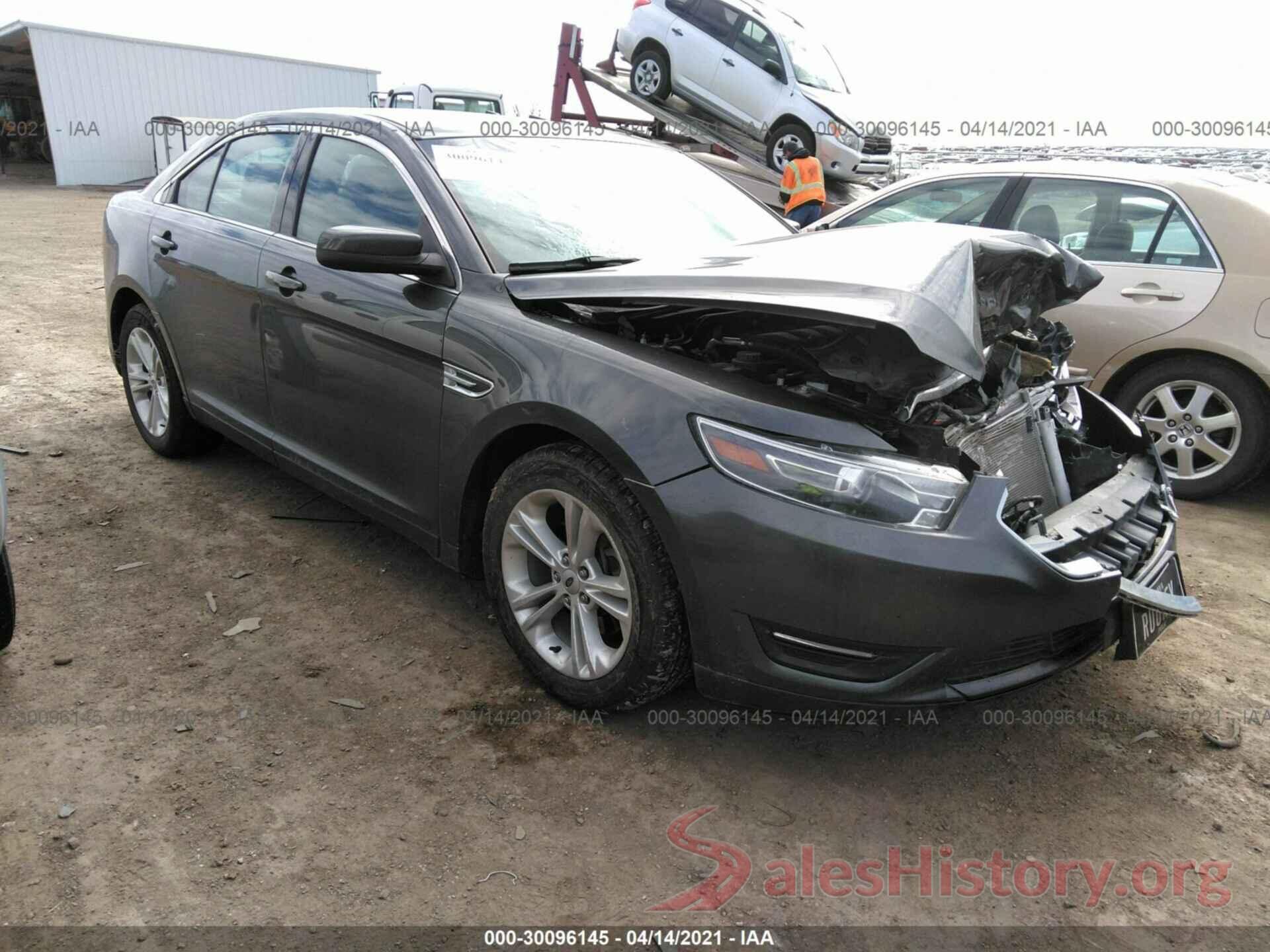 1FAHP2H86GG115648 2016 FORD TAURUS