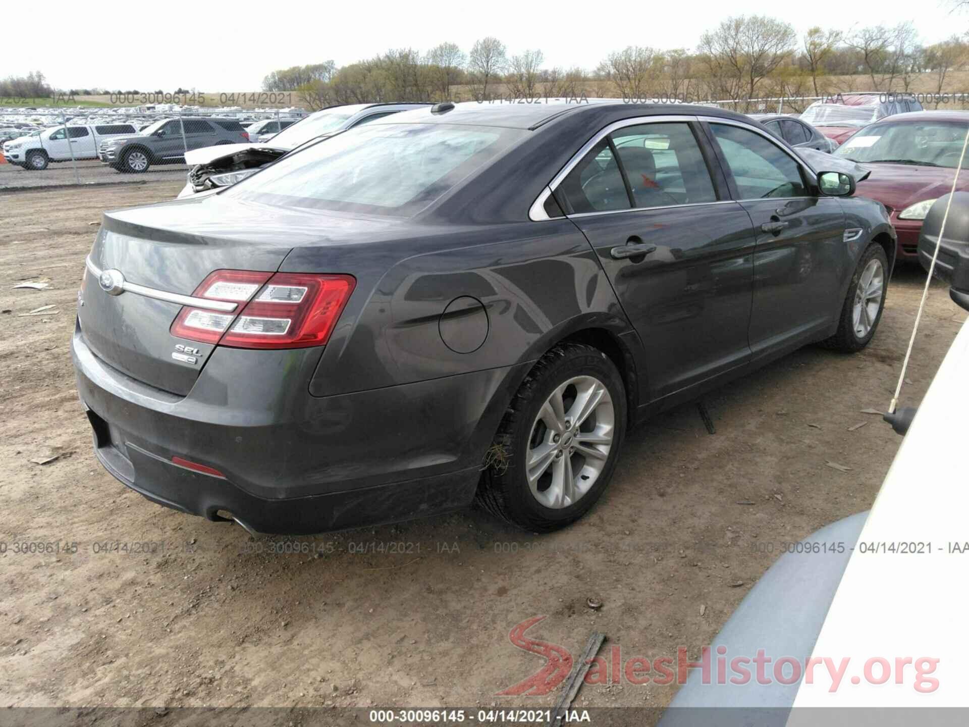 1FAHP2H86GG115648 2016 FORD TAURUS