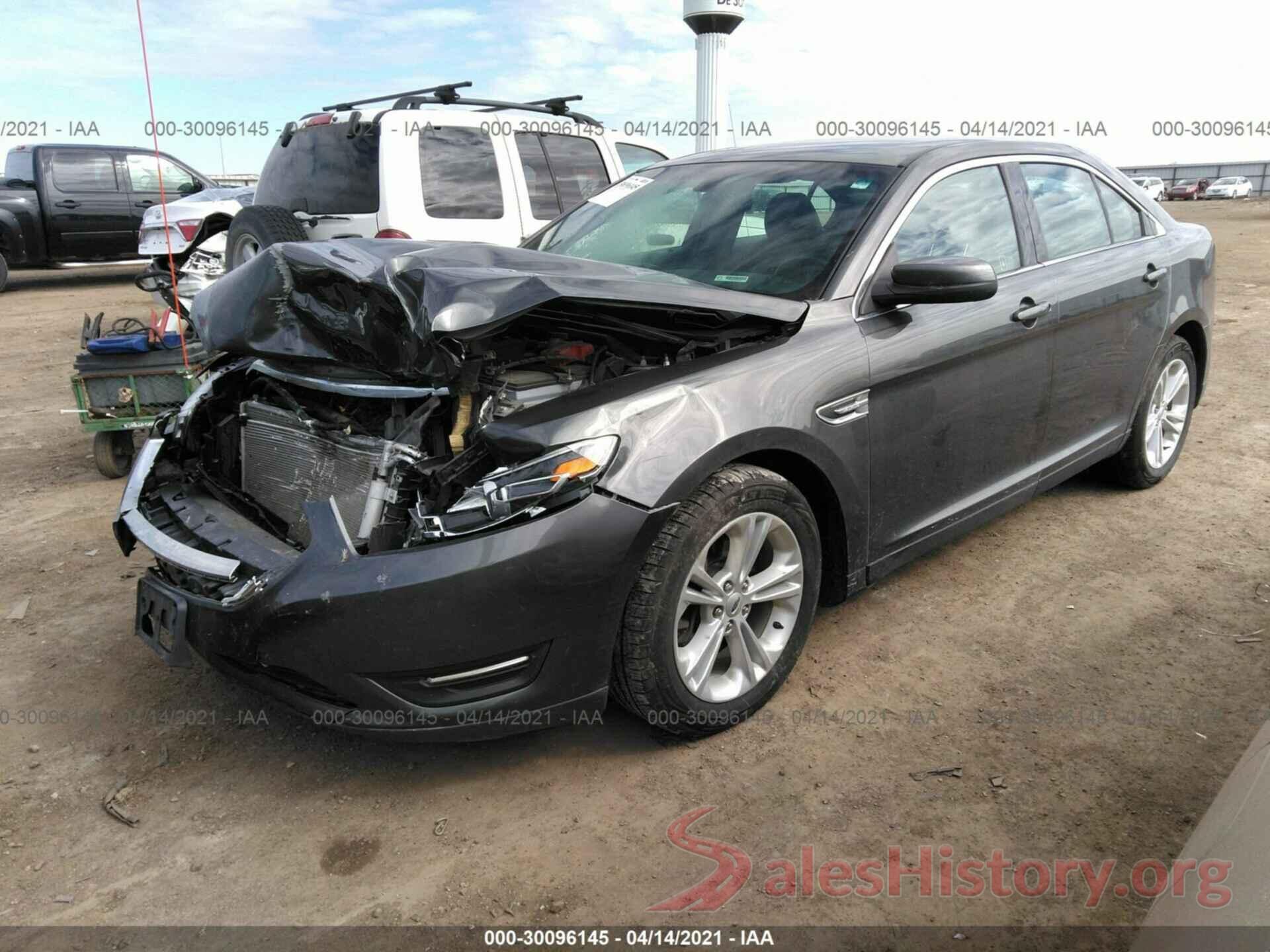 1FAHP2H86GG115648 2016 FORD TAURUS