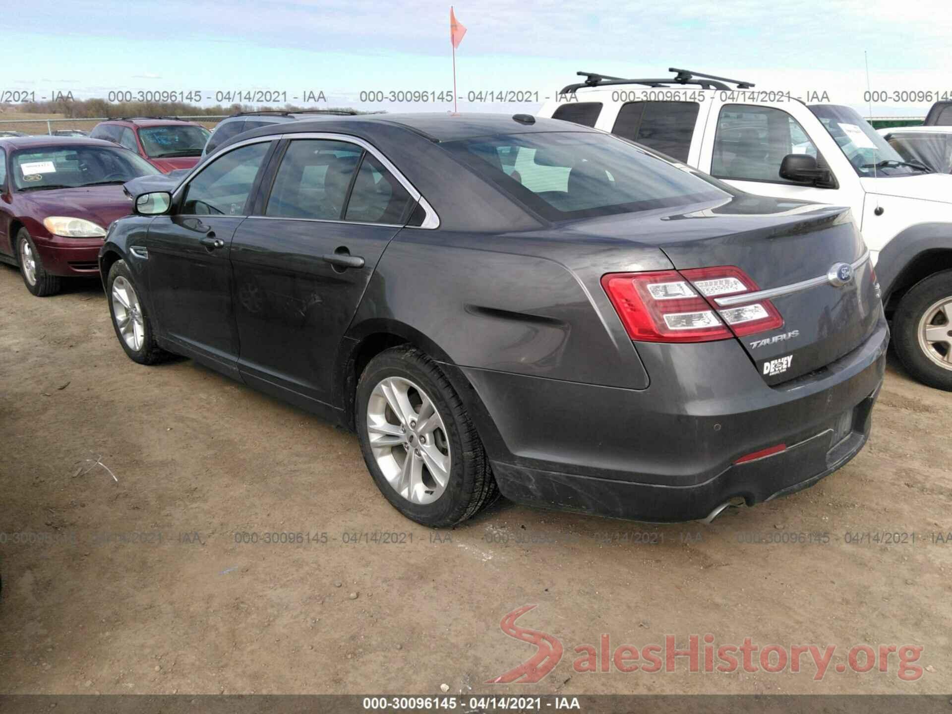 1FAHP2H86GG115648 2016 FORD TAURUS