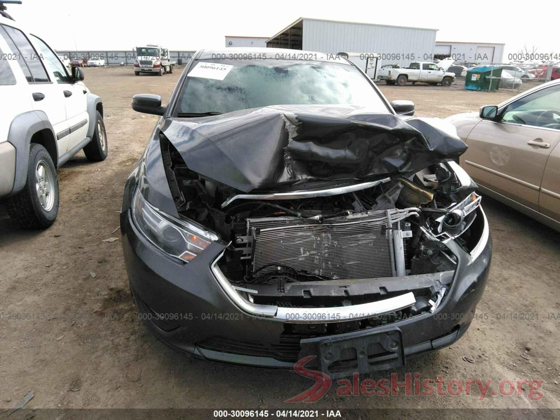 1FAHP2H86GG115648 2016 FORD TAURUS