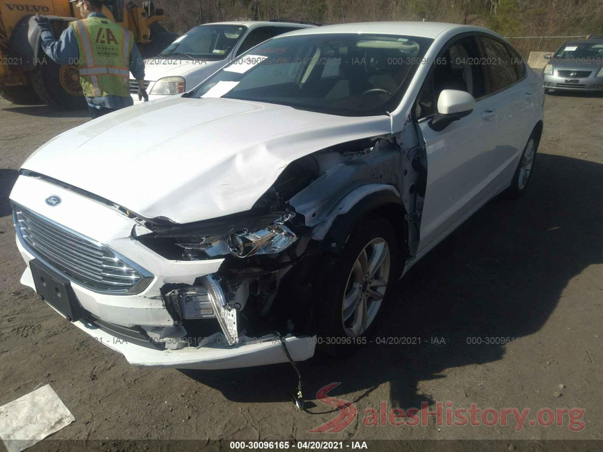 3FA6P0H7XJR278385 2018 FORD FUSION