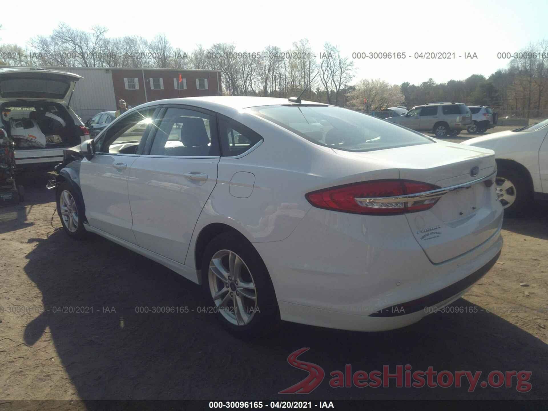 3FA6P0H7XJR278385 2018 FORD FUSION