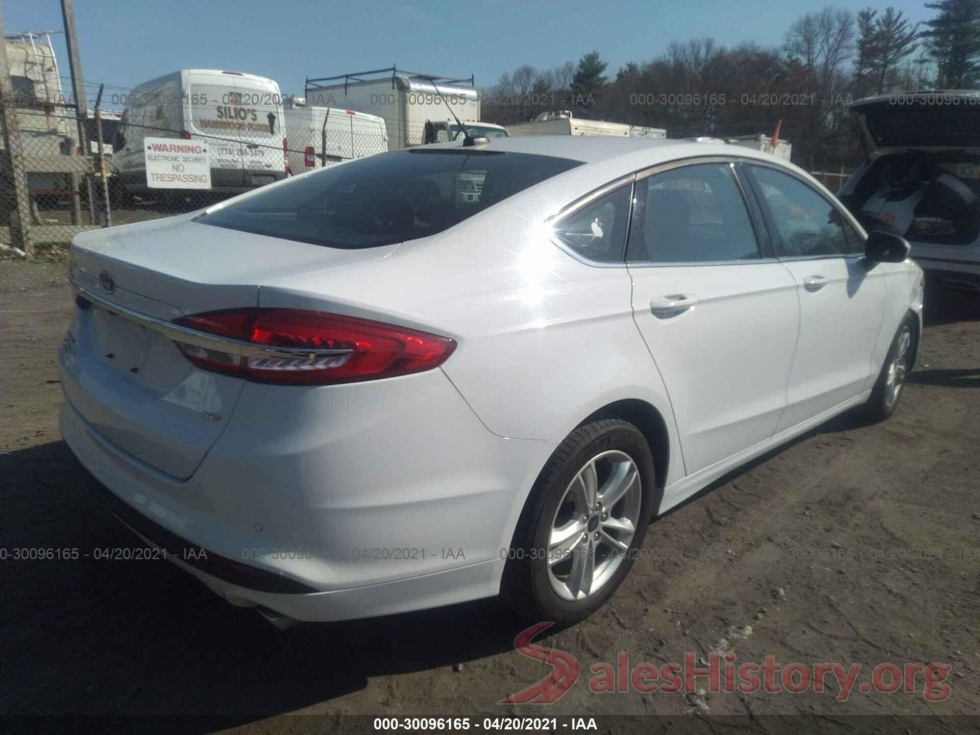 3FA6P0H7XJR278385 2018 FORD FUSION