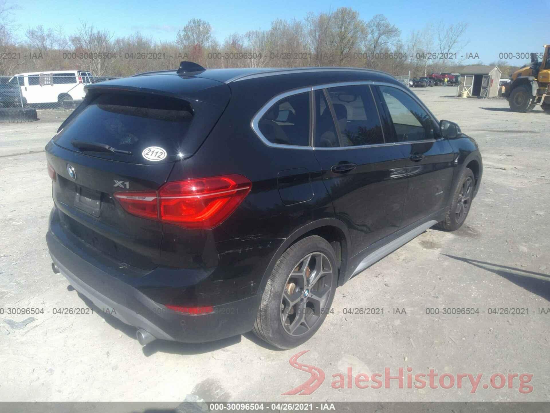 WBXHT3Z36G4A51116 2016 BMW X1