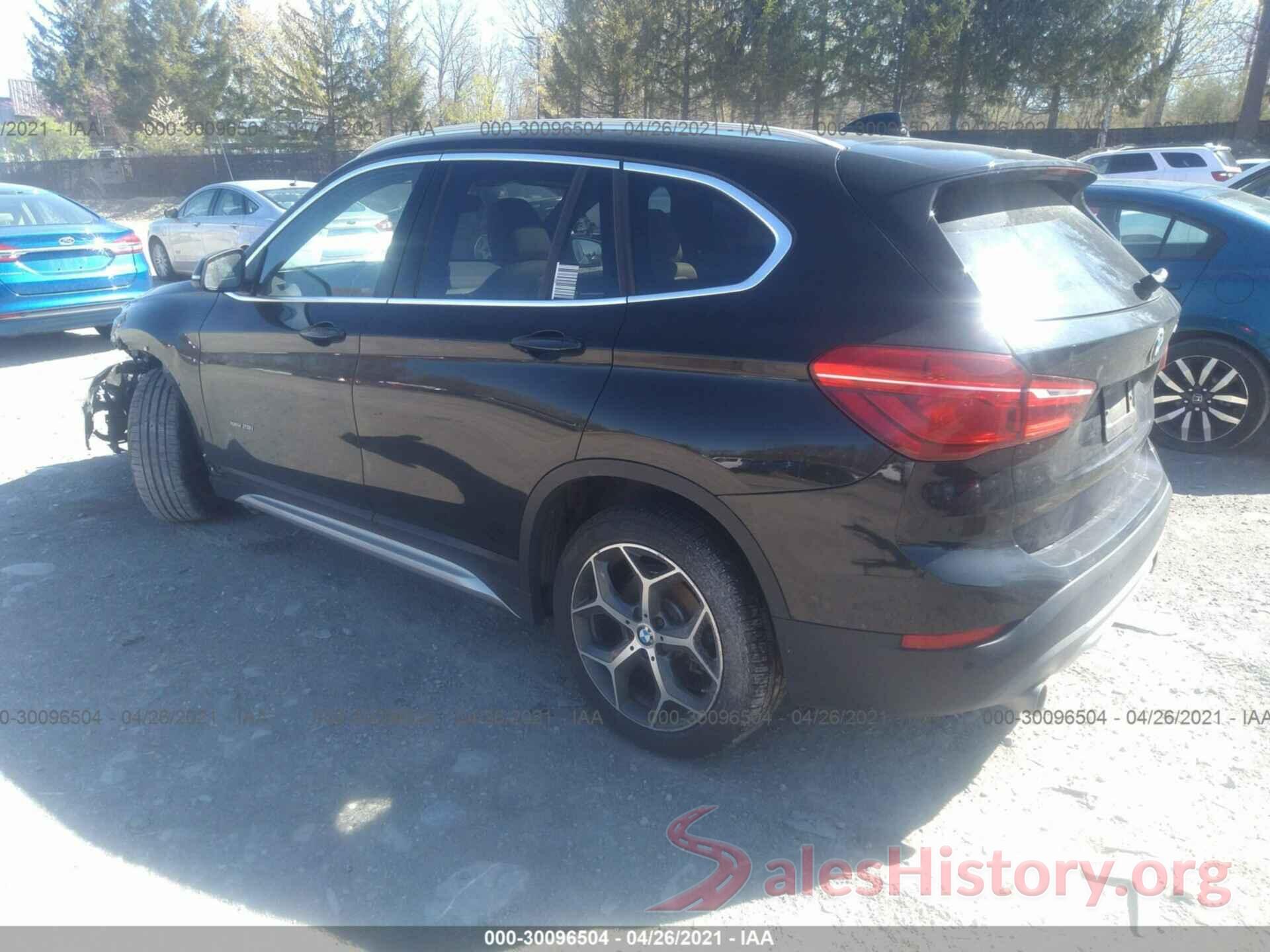 WBXHT3Z36G4A51116 2016 BMW X1