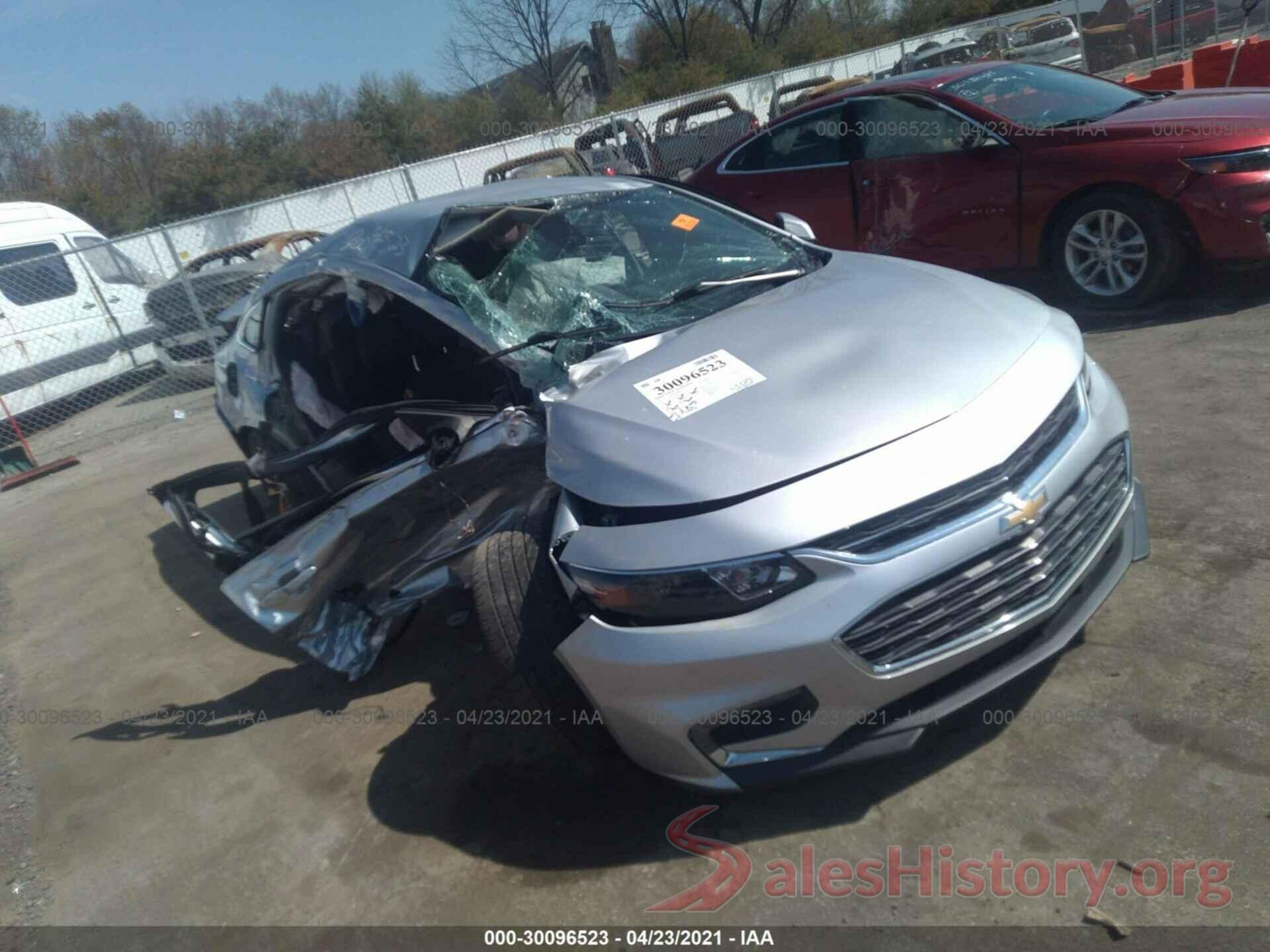 1G1ZE5ST6HF287150 2017 CHEVROLET MALIBU