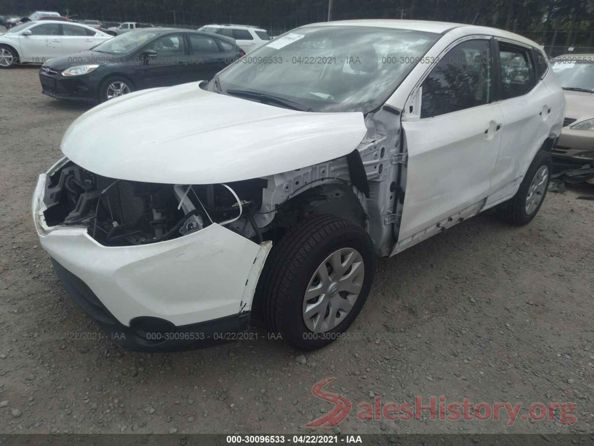 JN1BJ1CRXJW259084 2018 NISSAN ROGUE SPORT