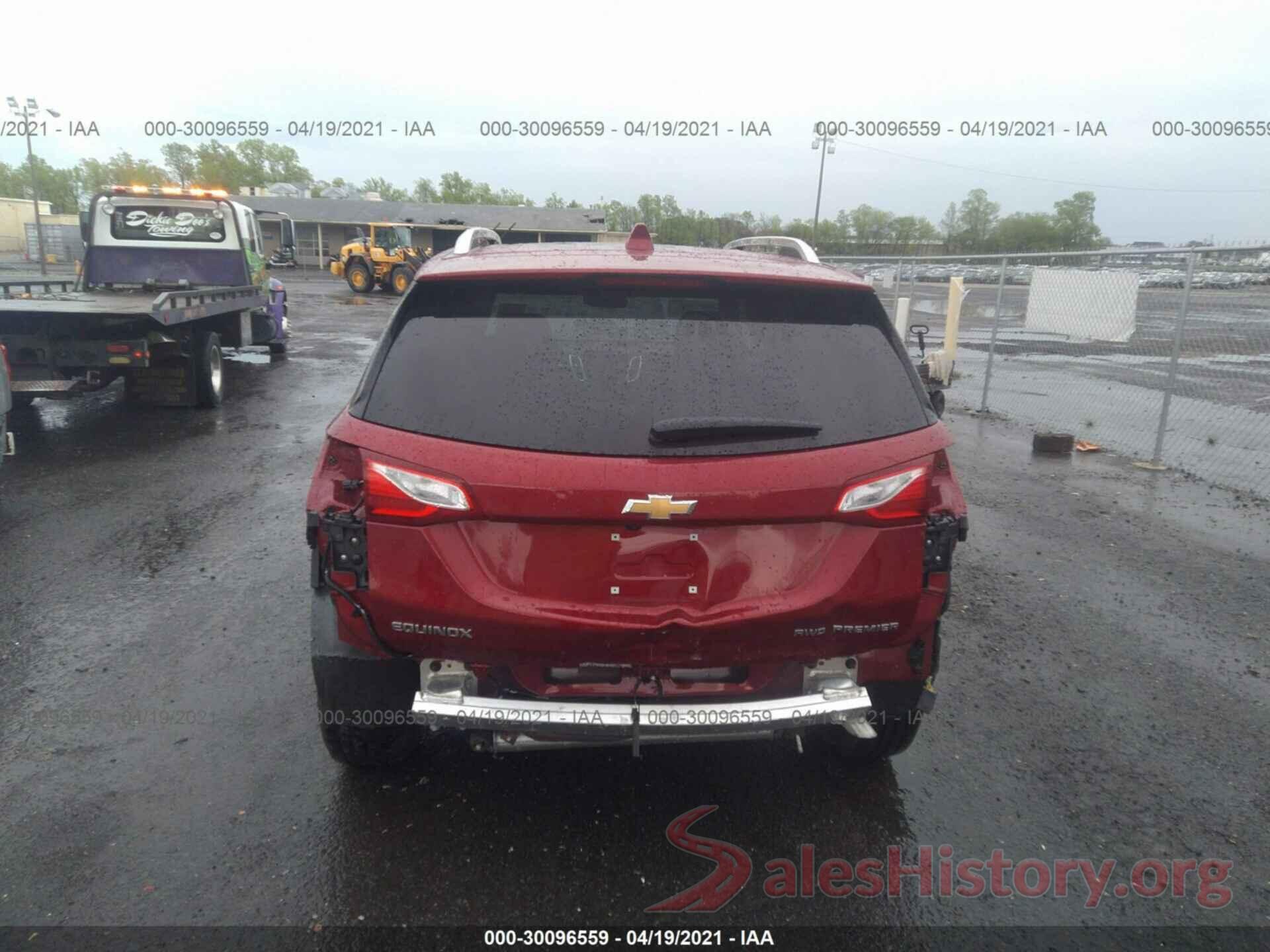 2GNAXXEVXL6262446 2020 CHEVROLET EQUINOX