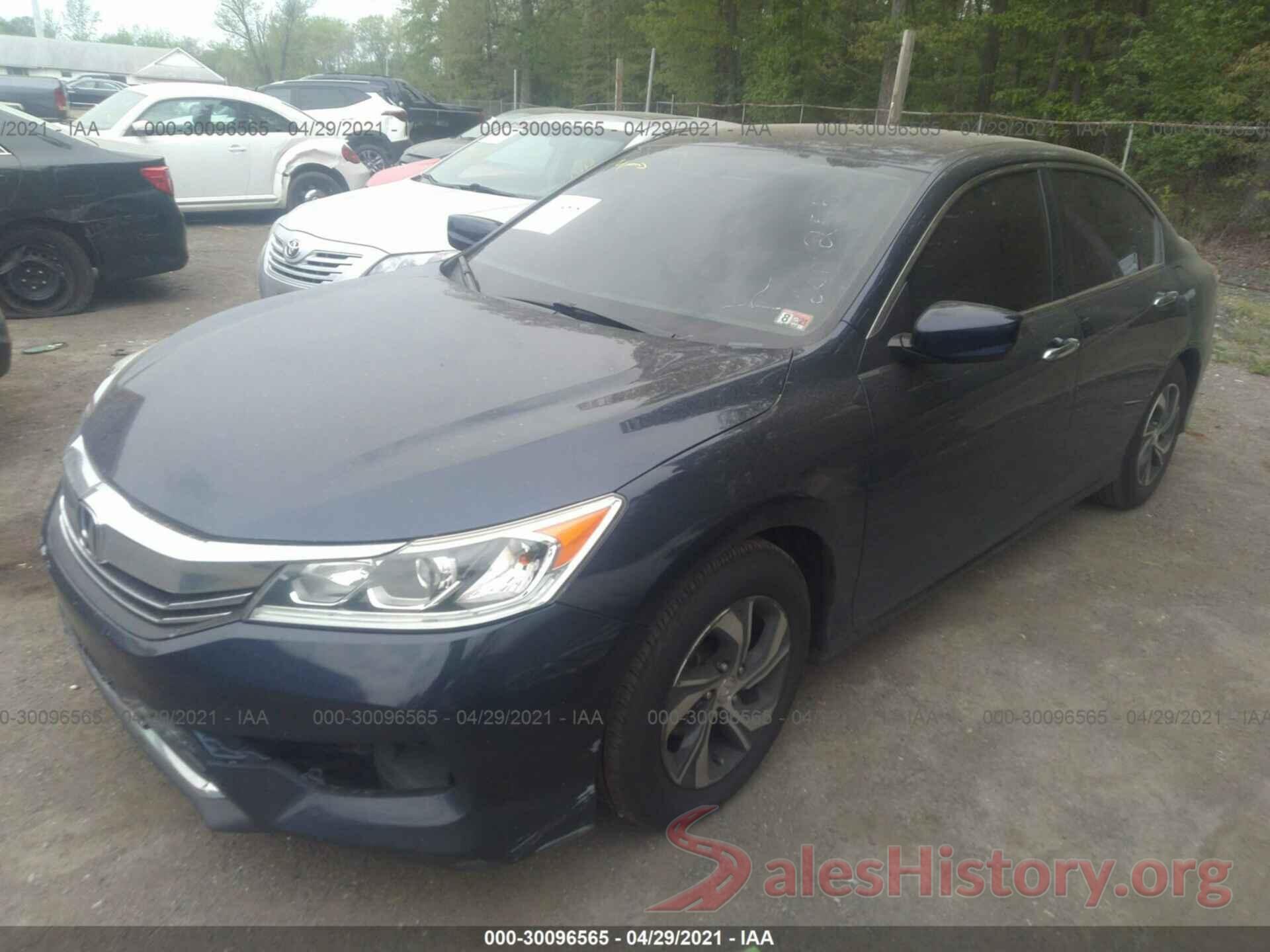 1HGCR2F35HA041439 2017 HONDA ACCORD SEDAN