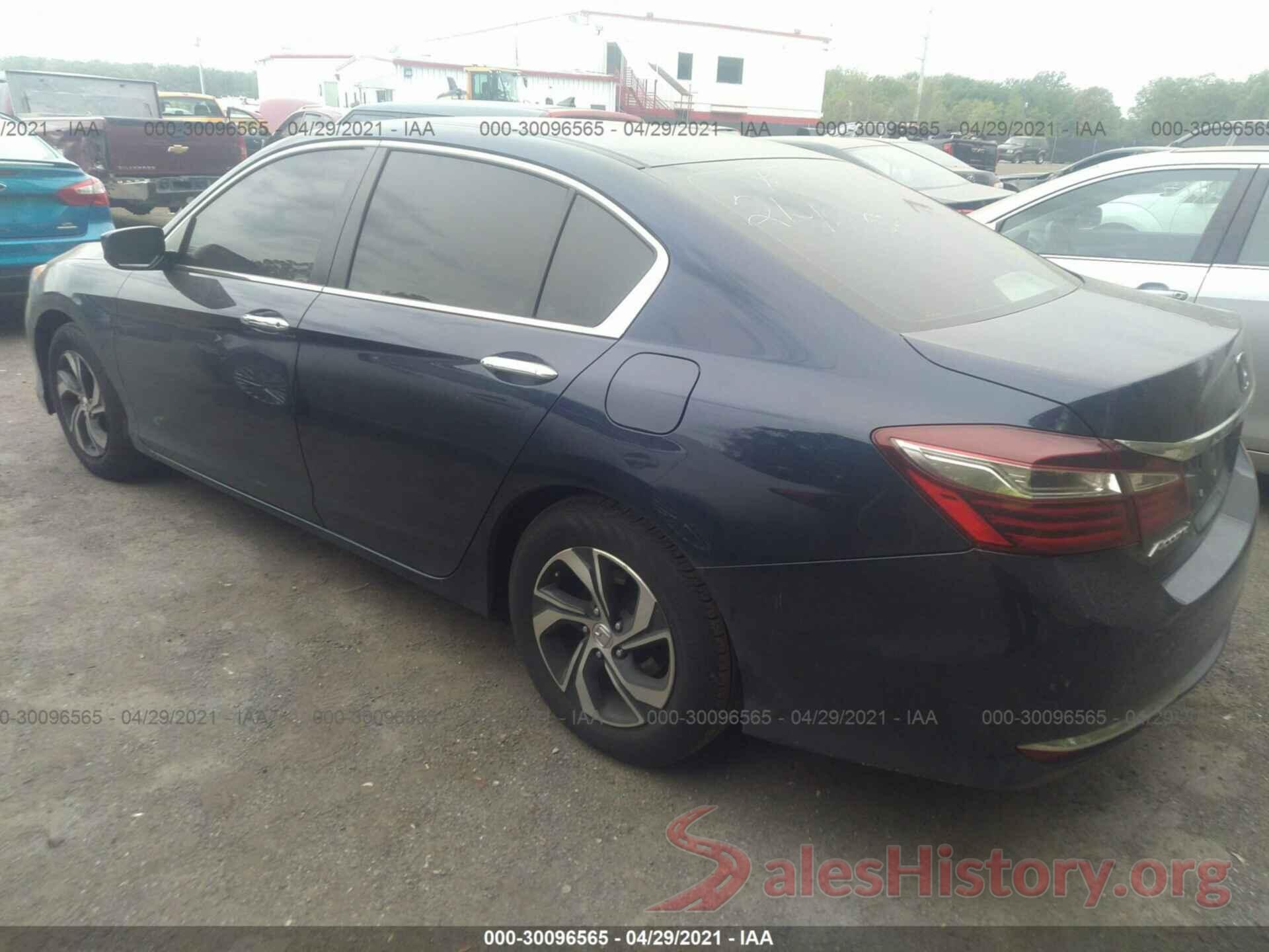 1HGCR2F35HA041439 2017 HONDA ACCORD SEDAN