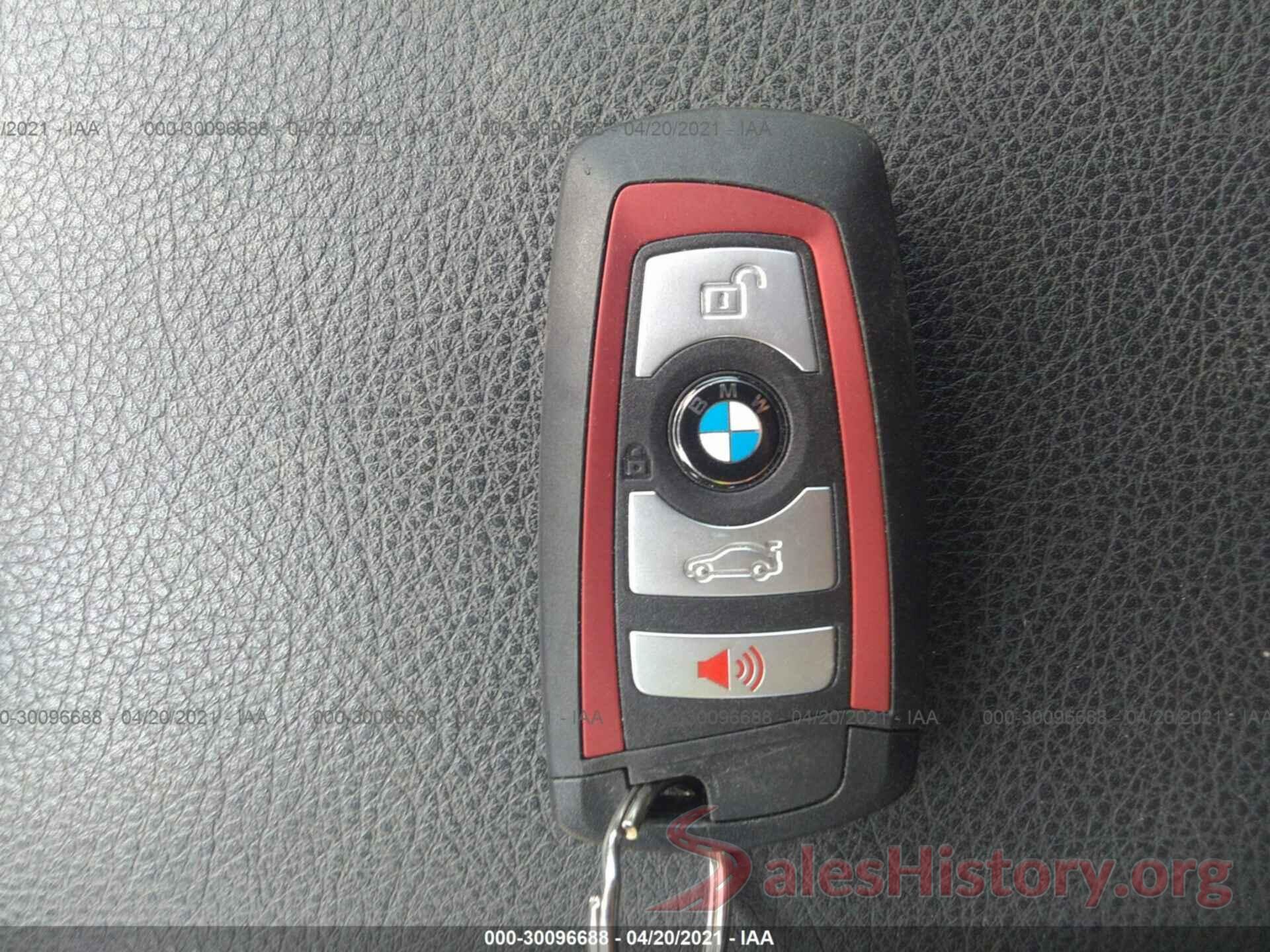 WBA8B9G52HNU09339 2017 BMW 3 SERIES