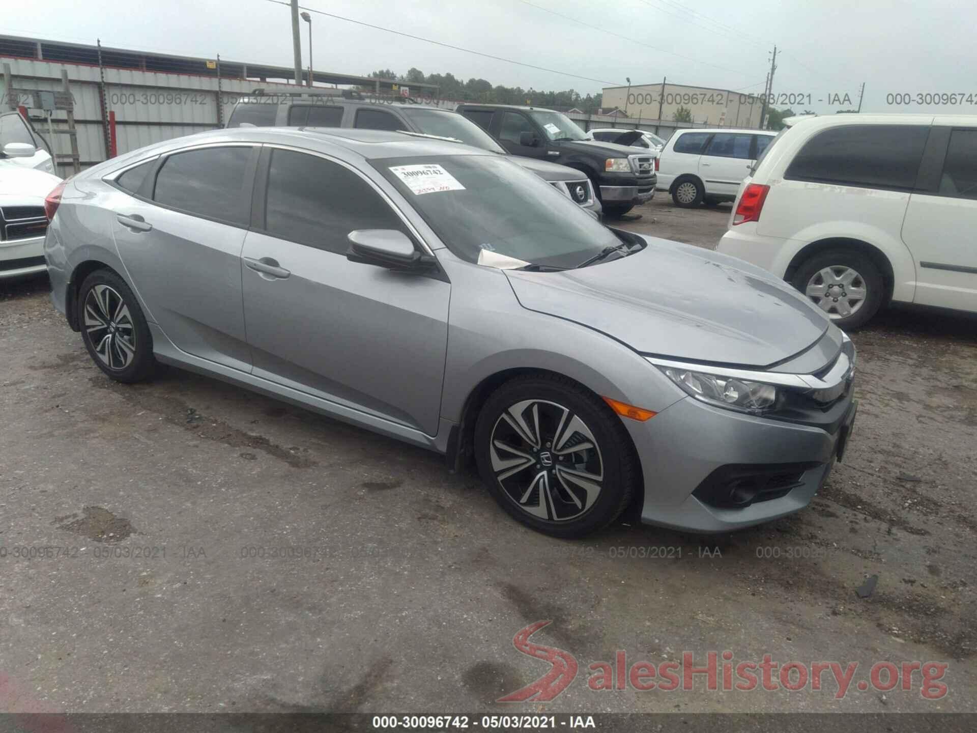 19XFC1F79GE033415 2016 HONDA CIVIC SEDAN