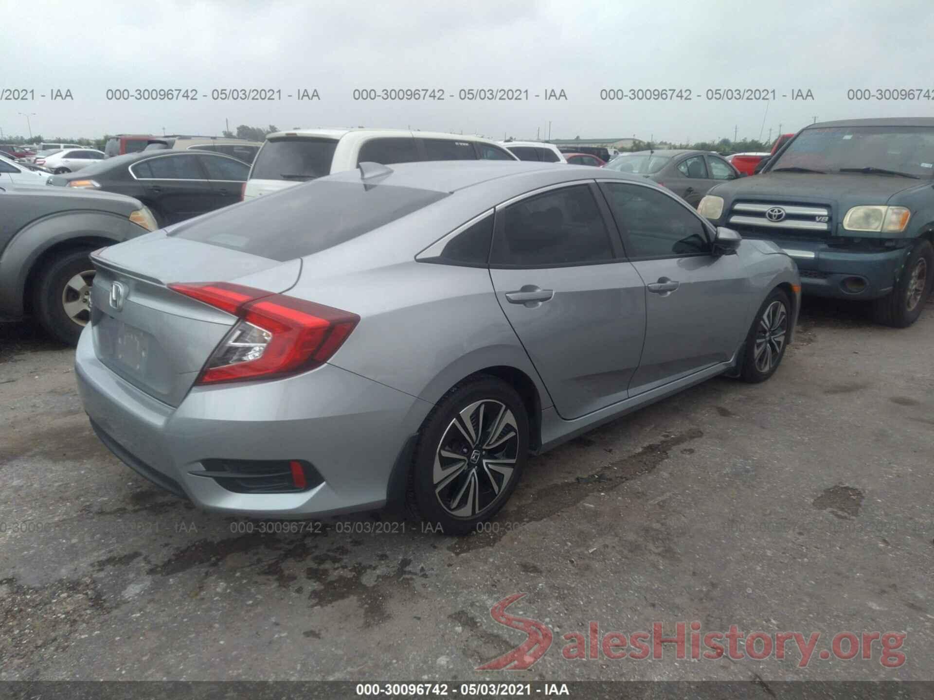 19XFC1F79GE033415 2016 HONDA CIVIC SEDAN