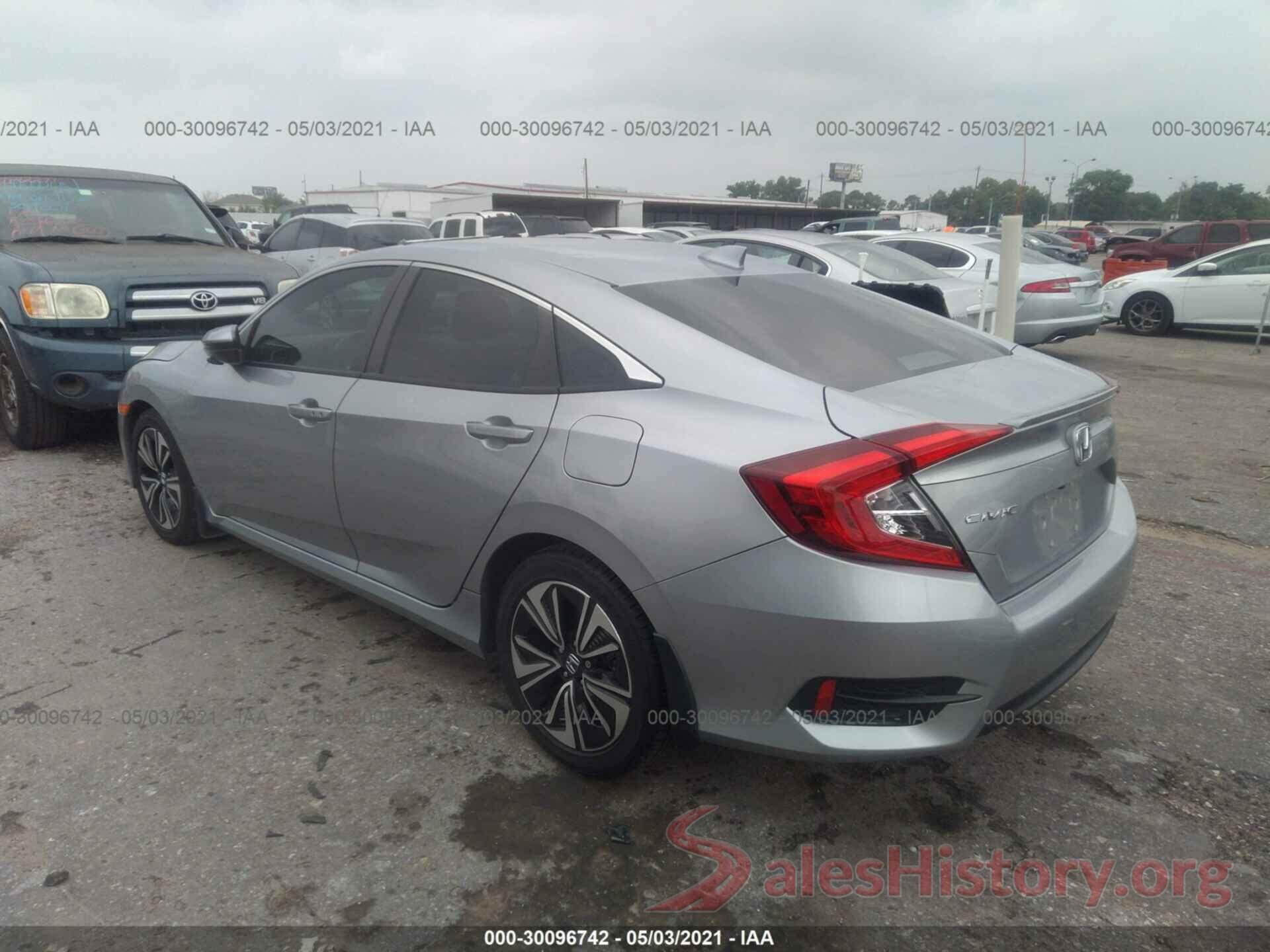 19XFC1F79GE033415 2016 HONDA CIVIC SEDAN