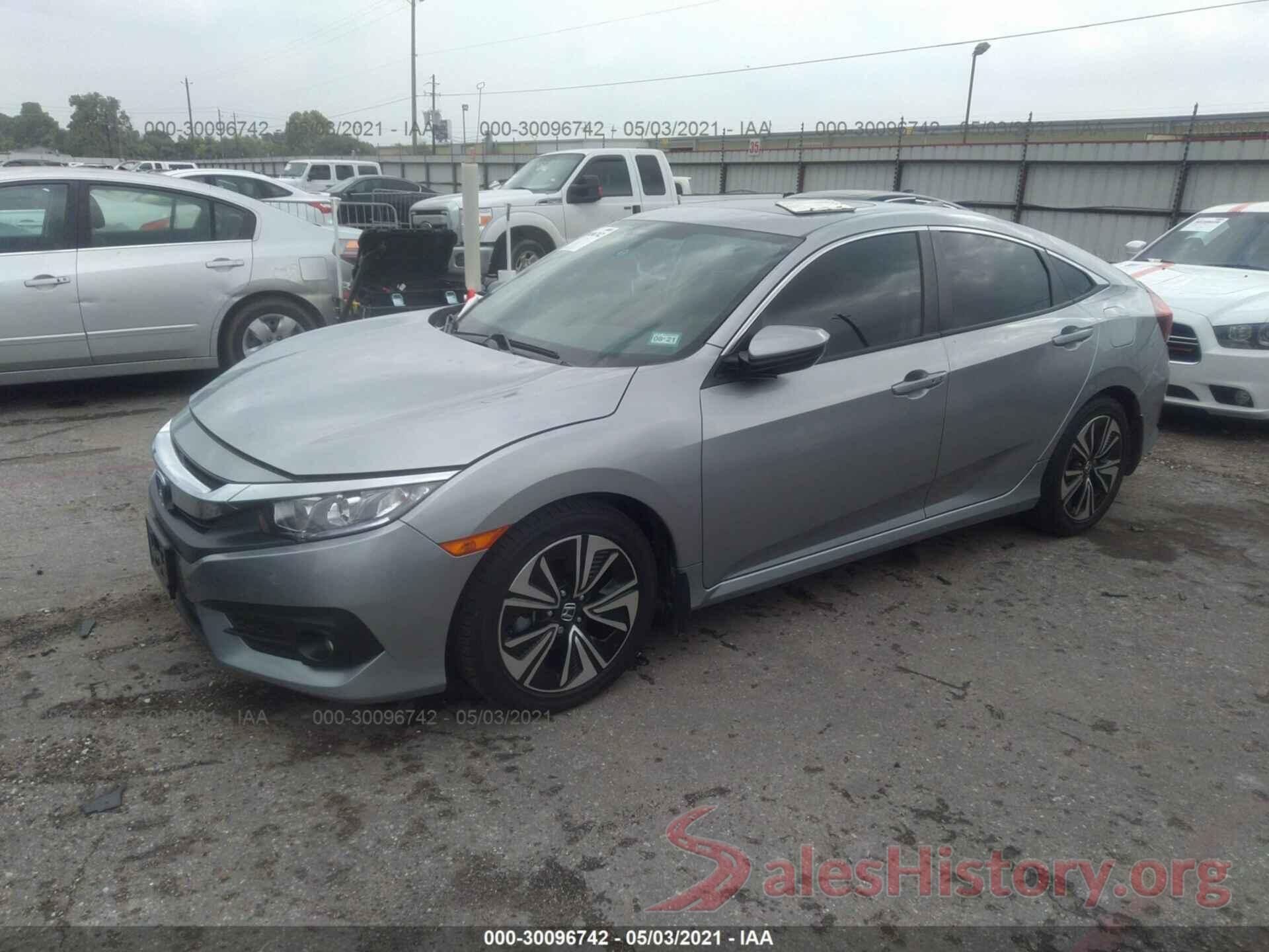 19XFC1F79GE033415 2016 HONDA CIVIC SEDAN