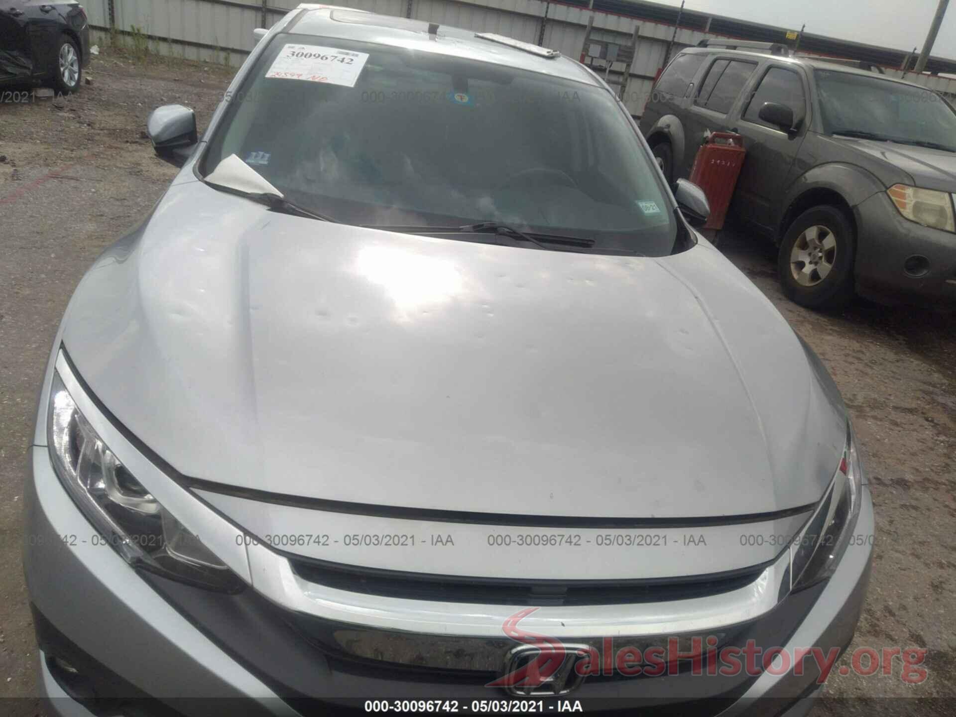 19XFC1F79GE033415 2016 HONDA CIVIC SEDAN