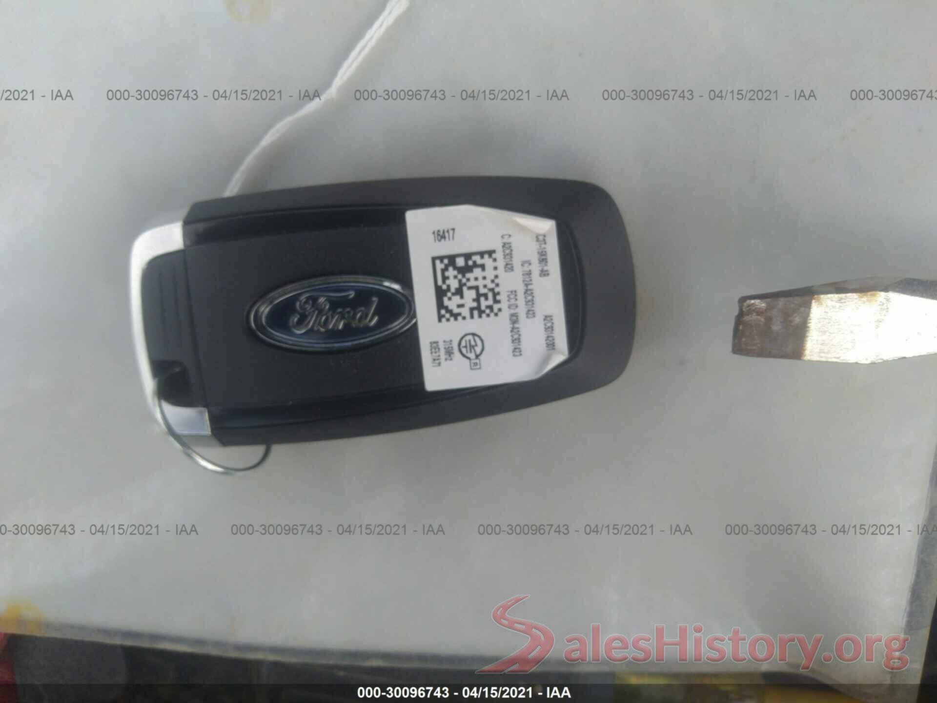 MAJ6P1WL0JC161886 2018 FORD ECOSPORT